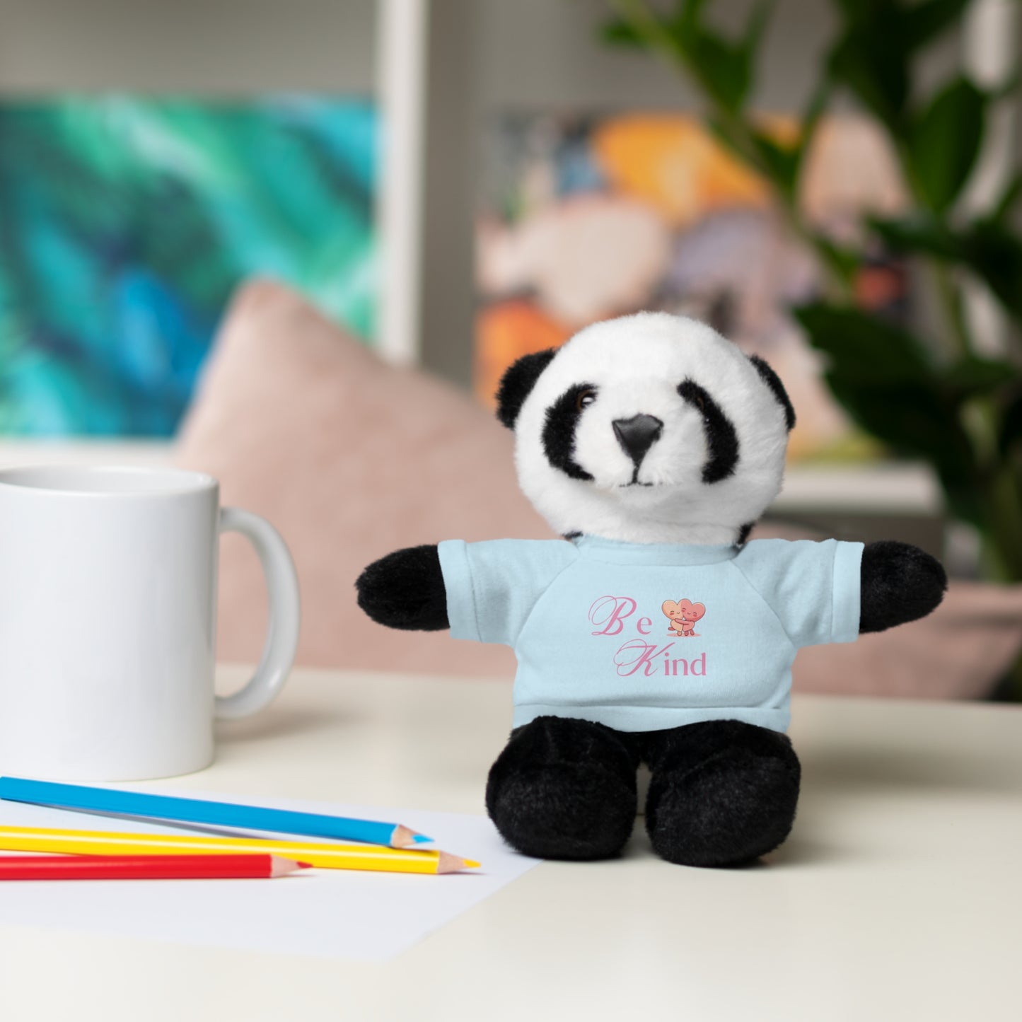 Be Kind Plush Toy