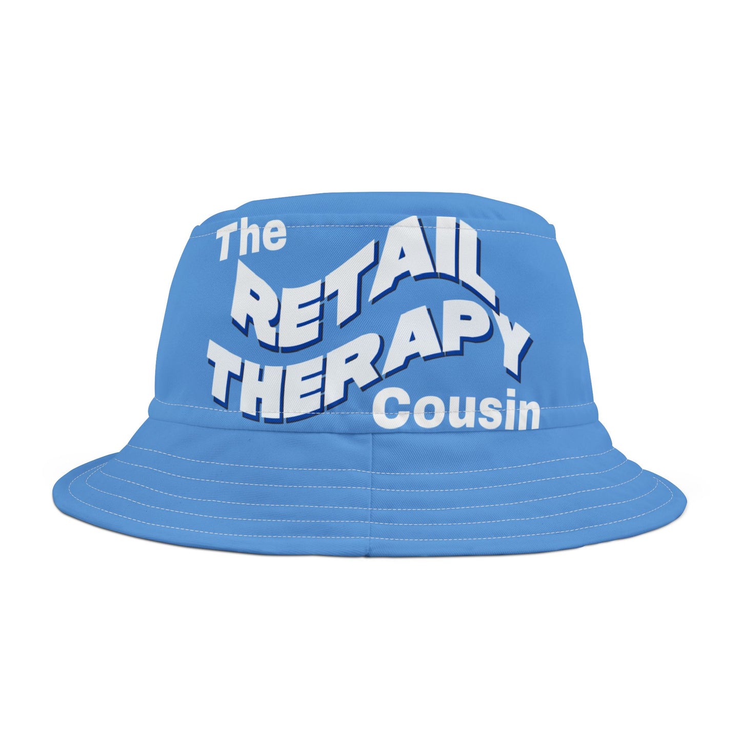 Family Personality Bucket Hat (Retail Therapy)