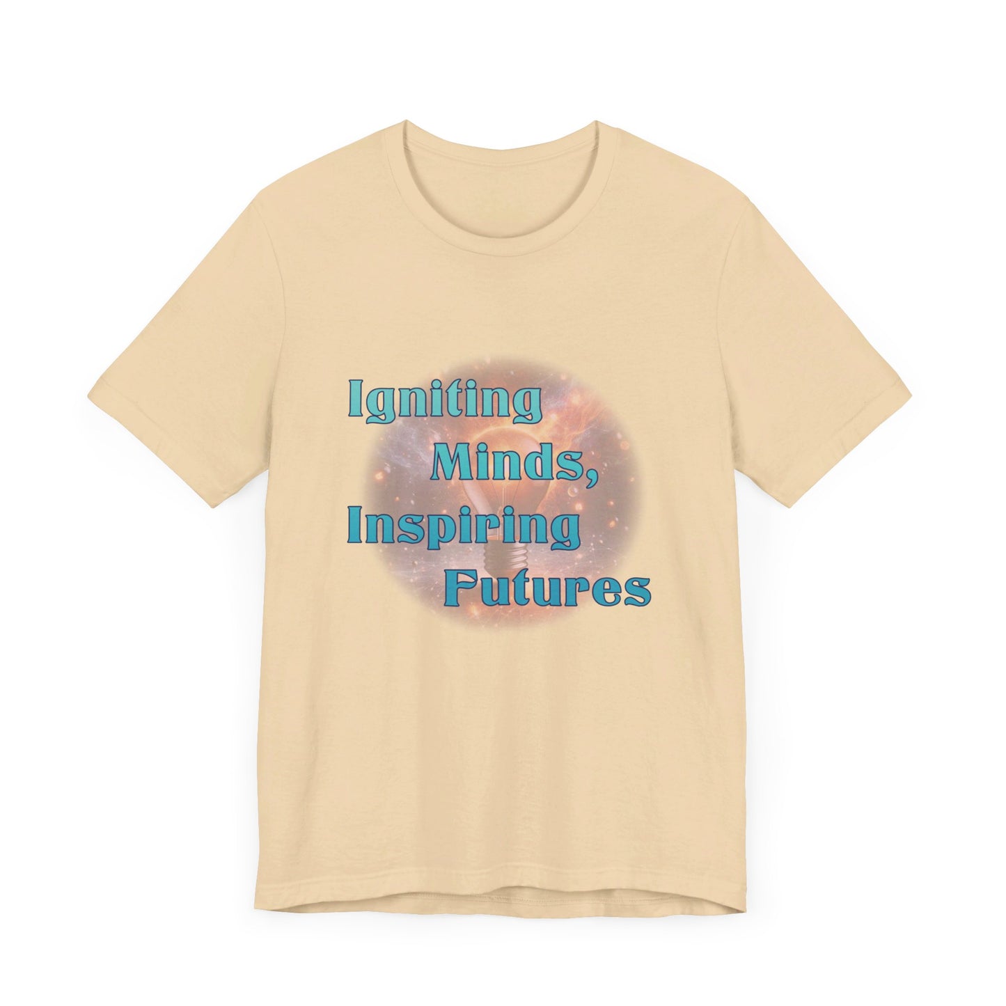 Igniting Minds Short Sleeve Tee