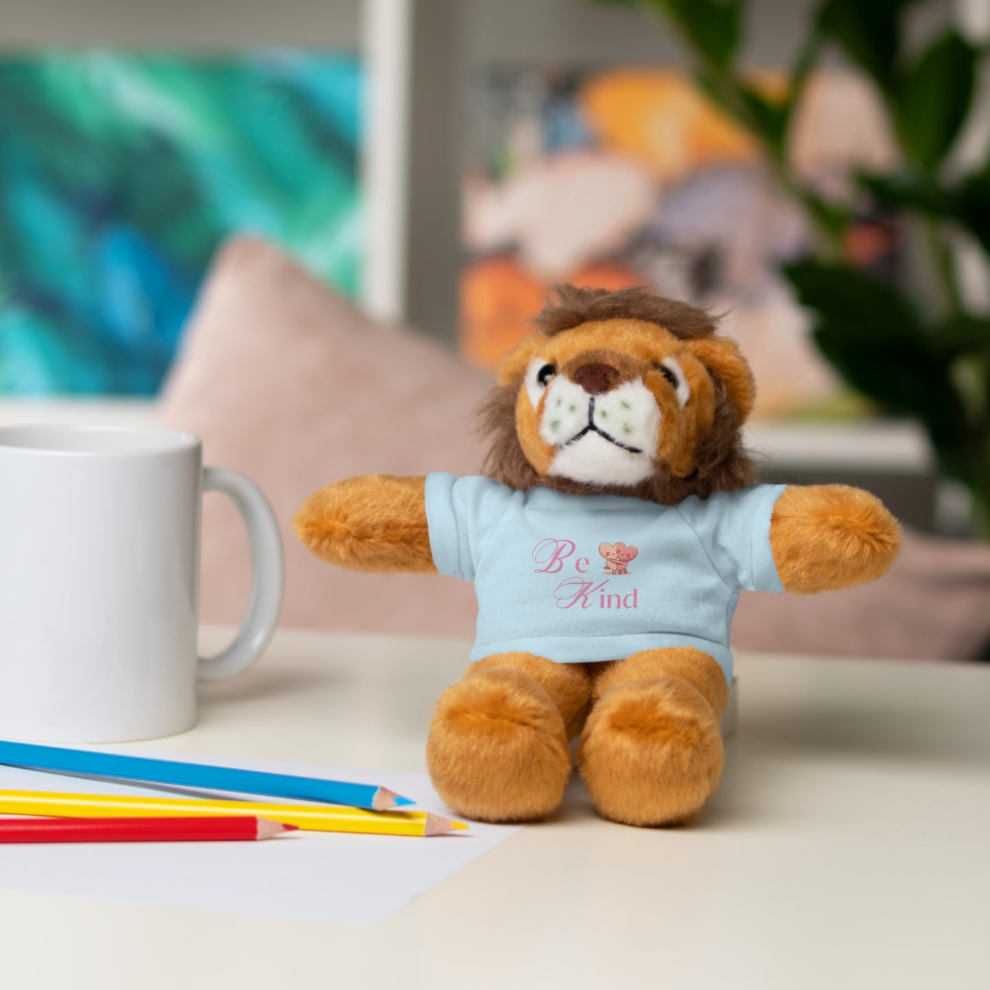 Be Kind Plush Toy