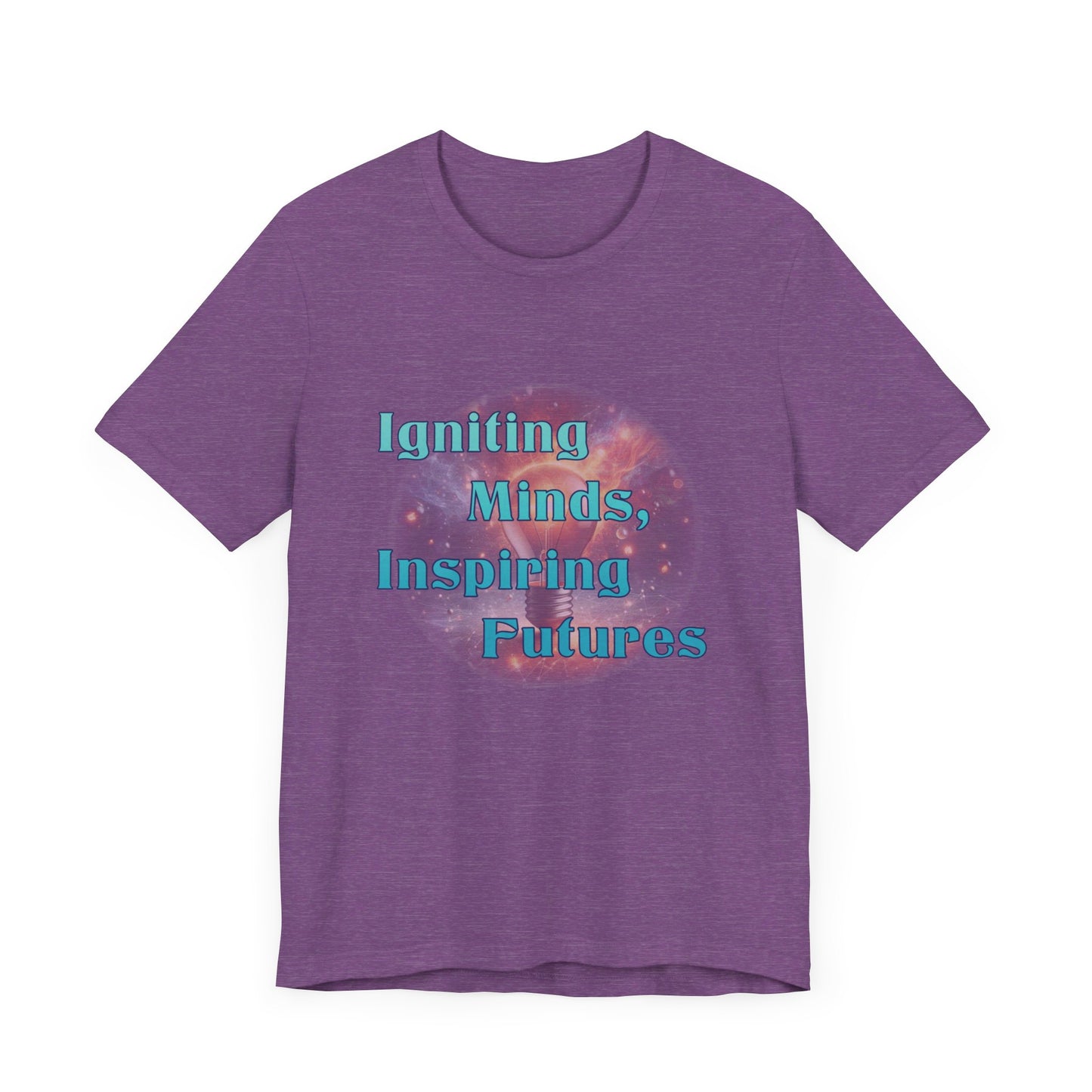 Igniting Minds Short Sleeve Tee