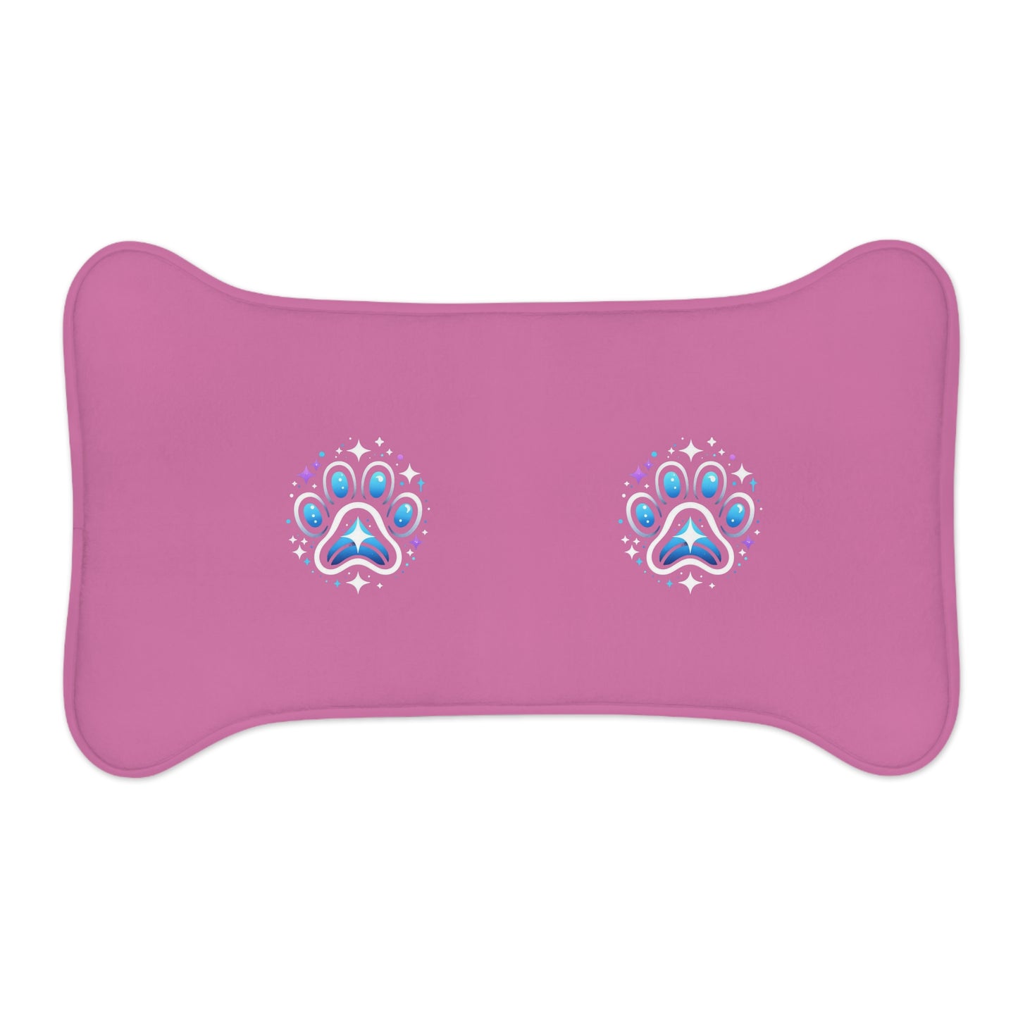 Pet Feeding Mats Pink