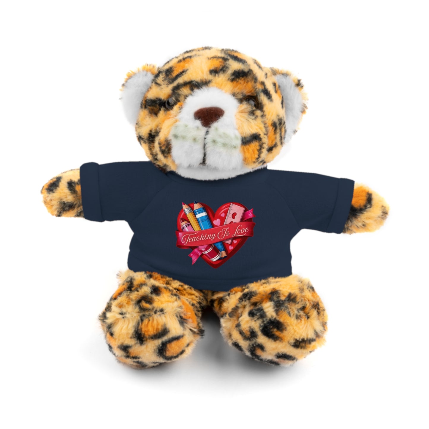 Teaching is Love Plush Toy