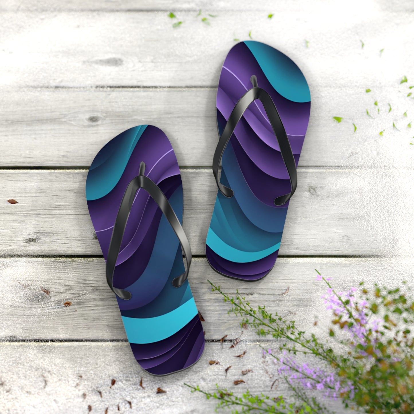 Flip Flops Educator Energy