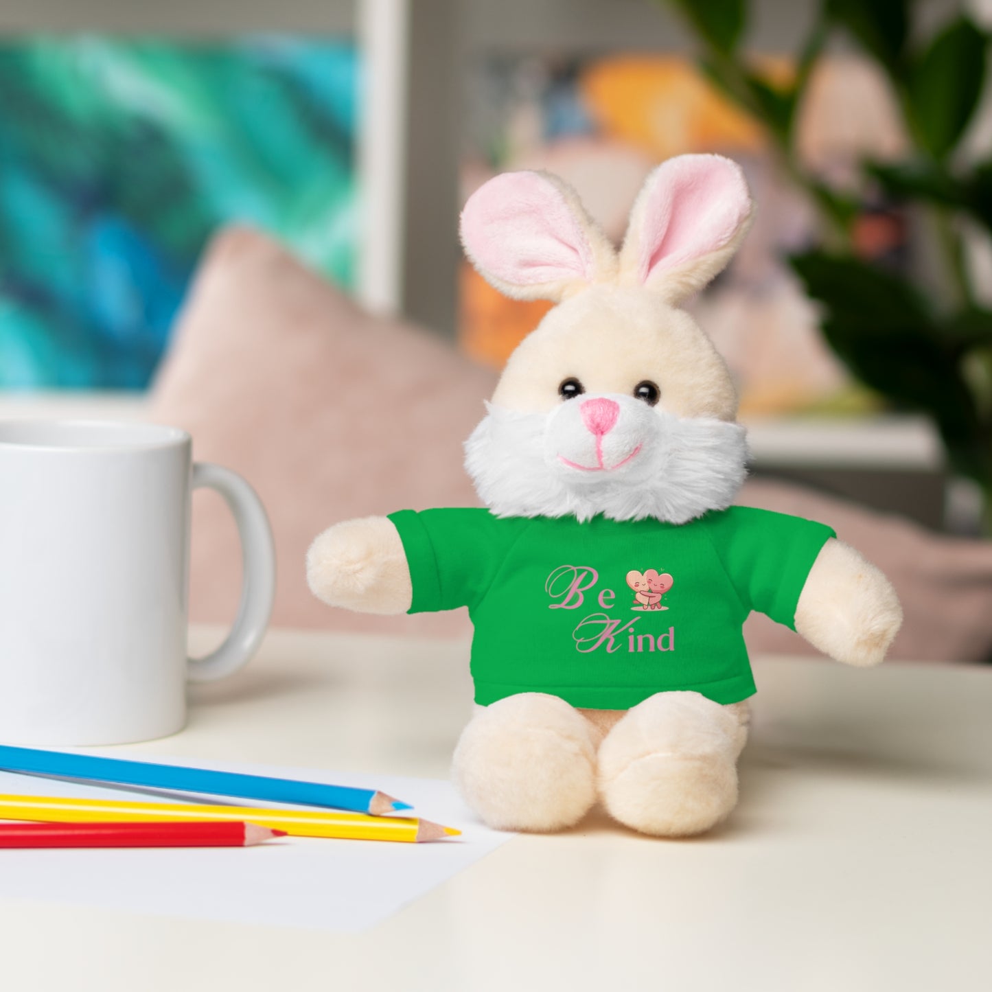 Be Kind Plush Toy