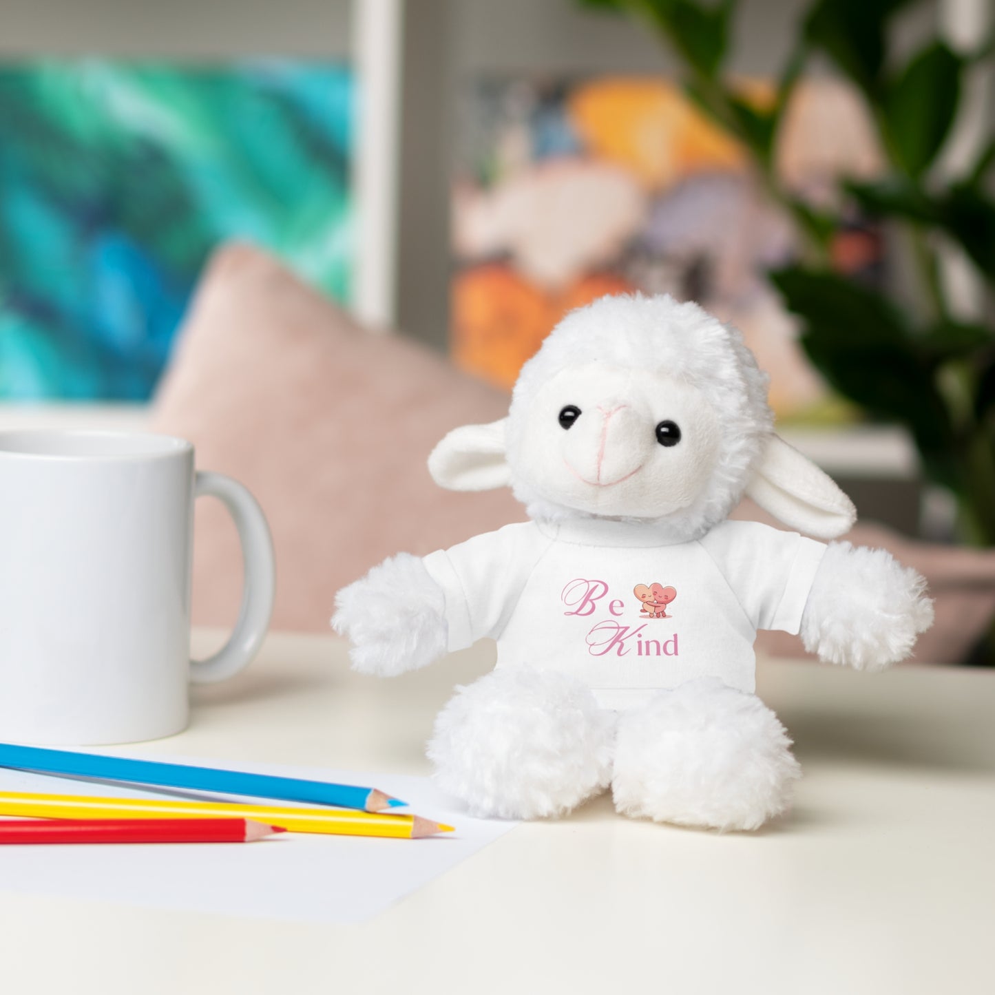 Be Kind Plush Toy