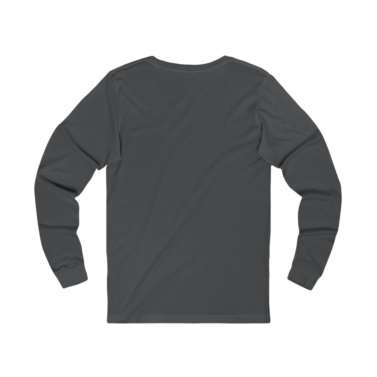 Remember Your Why Unisex Jersey Long Sleeve Tee