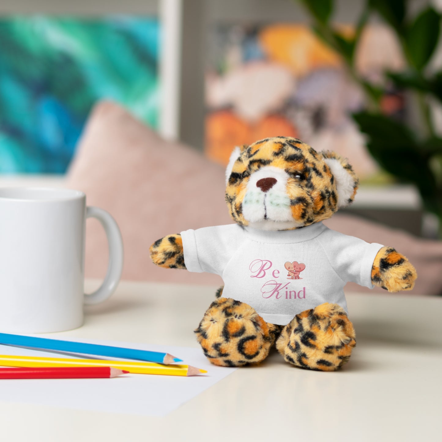 Be Kind Plush Toy