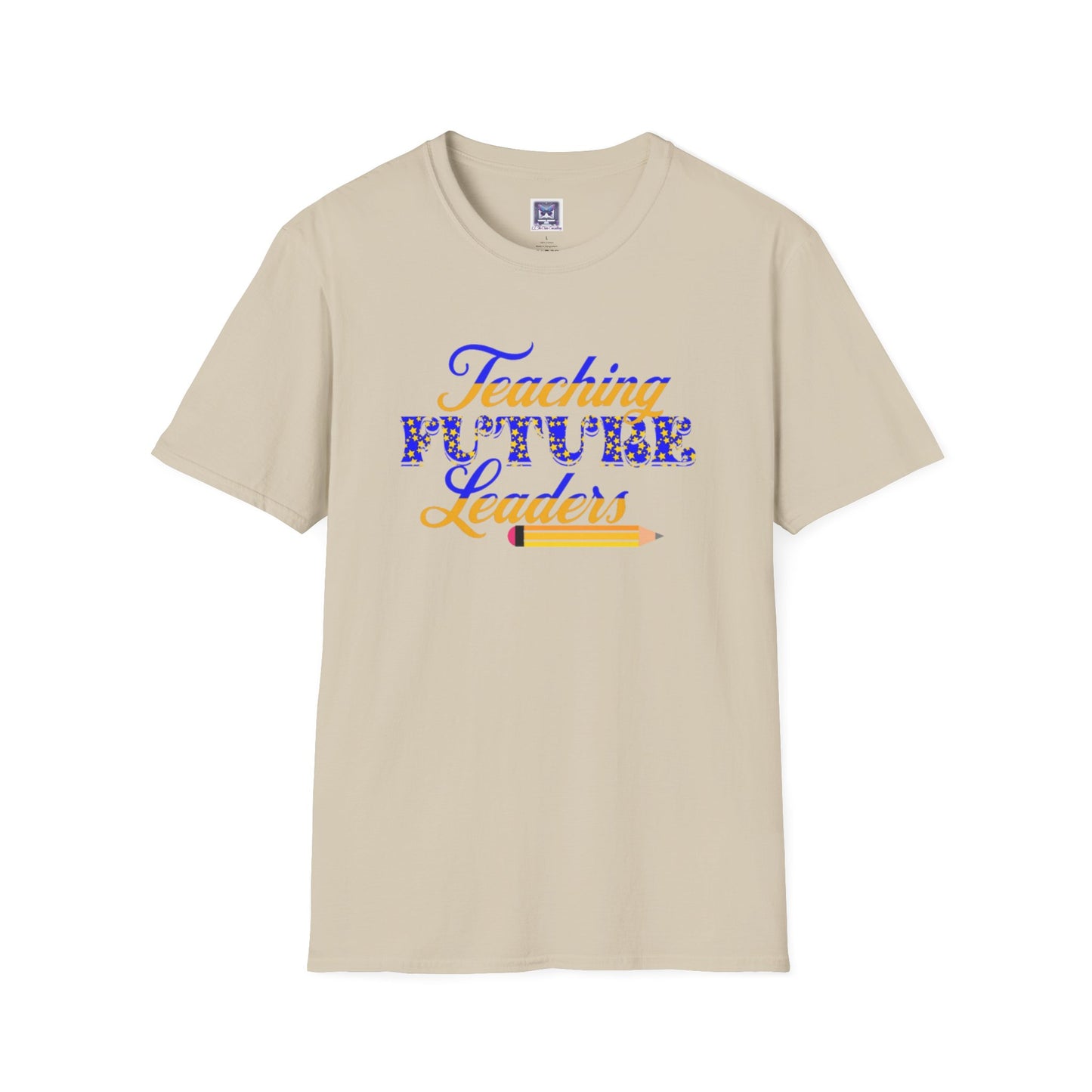 Teaching Future Leaders Unisex Softstyle T-Shirt