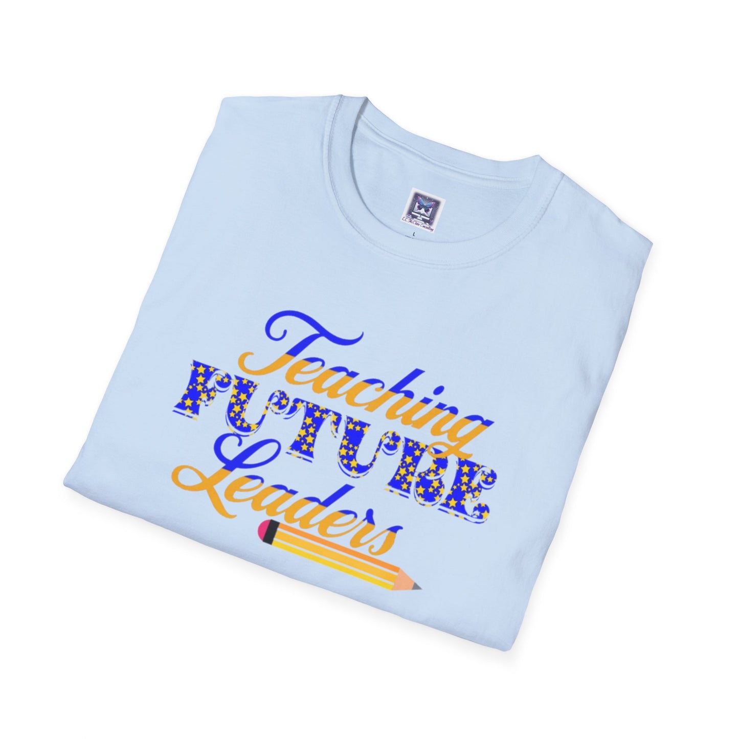 Teaching Future Leaders Unisex Softstyle T-Shirt