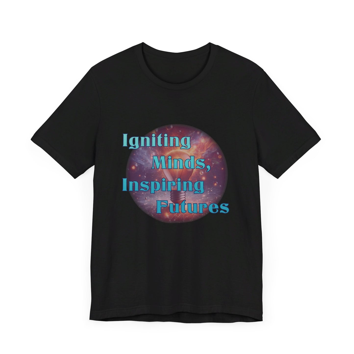Igniting Minds Short Sleeve Tee