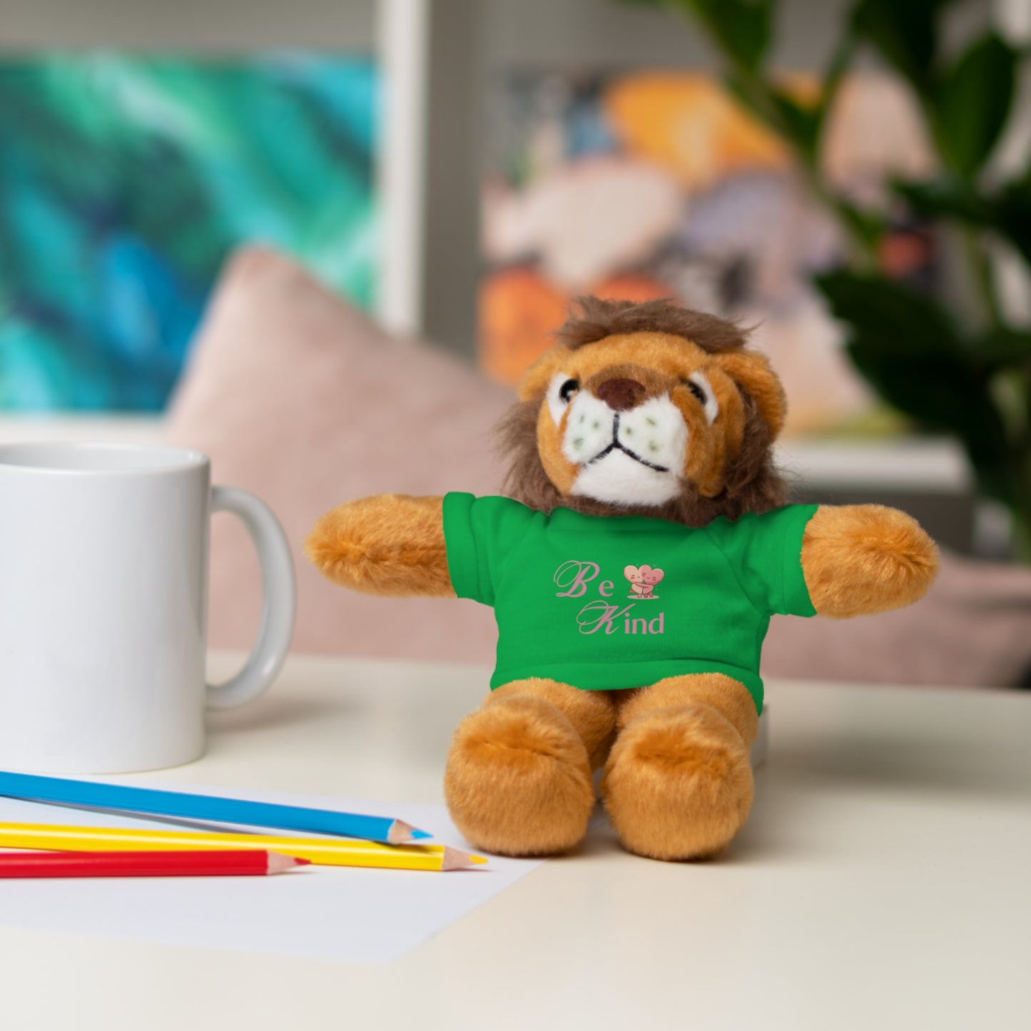 Be Kind Plush Toy