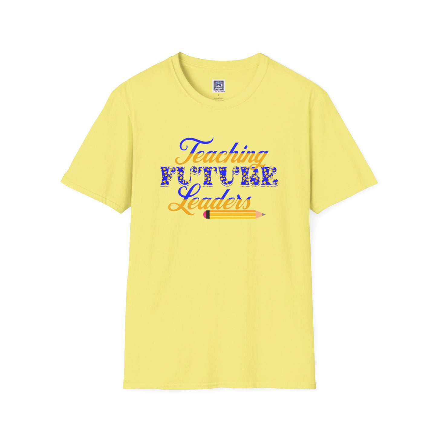 Teaching Future Leaders Unisex Softstyle T-Shirt