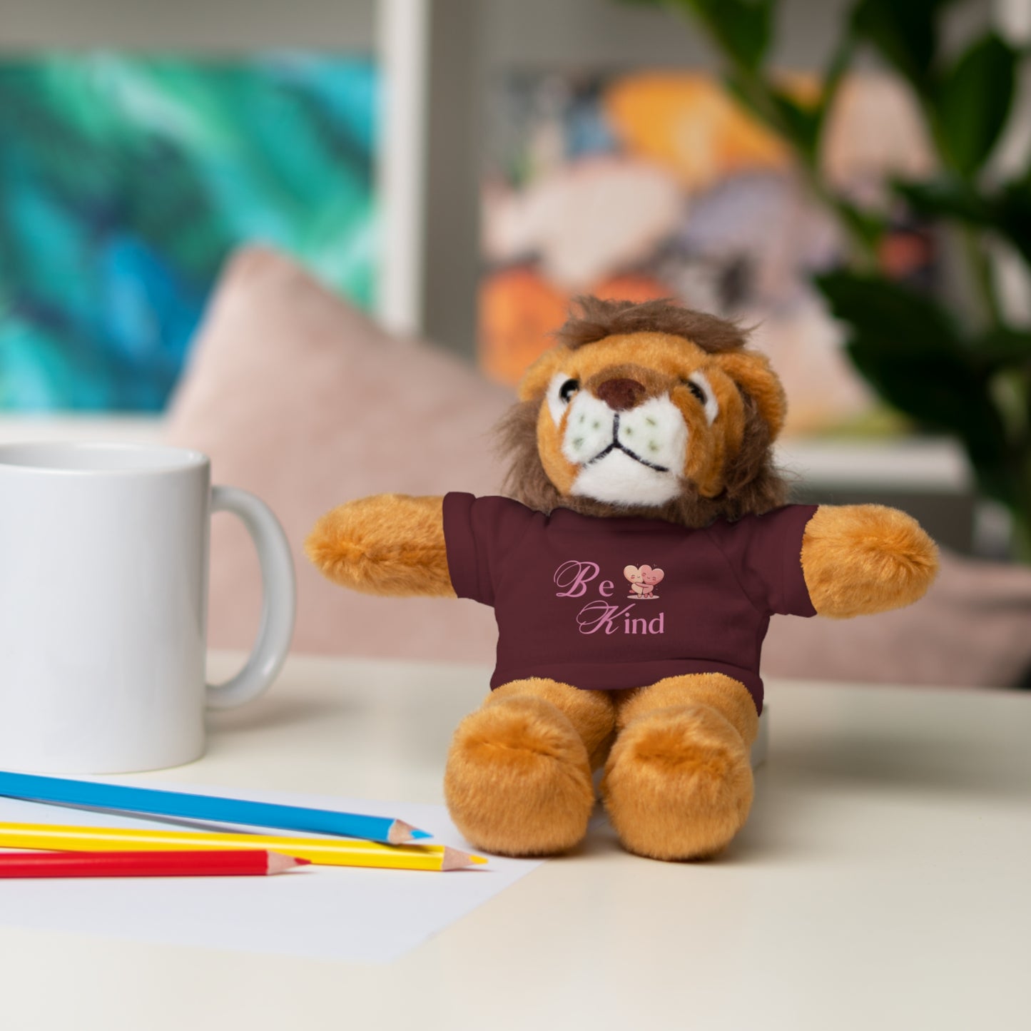 Be Kind Plush Toy
