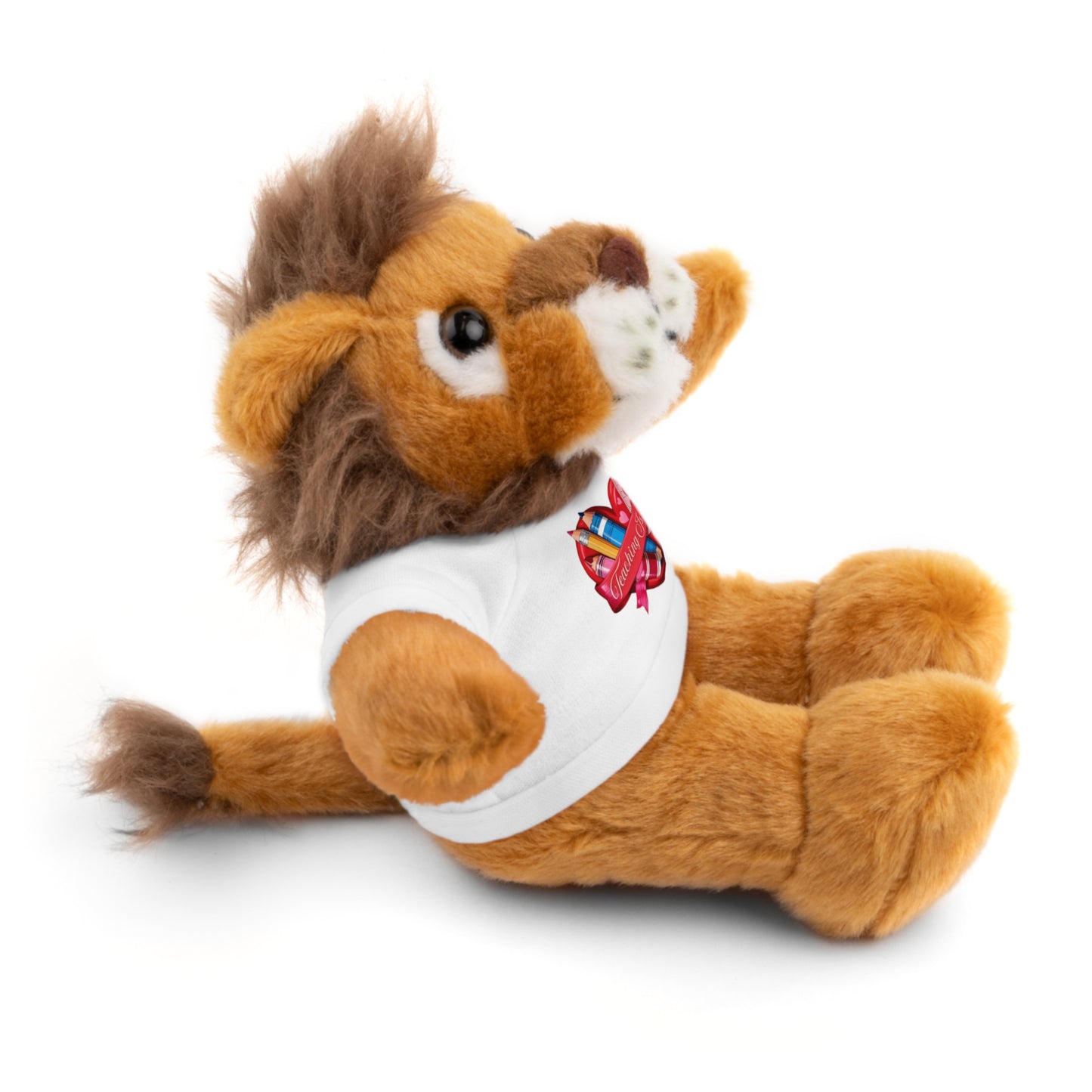 Teaching is Love Plush Toy