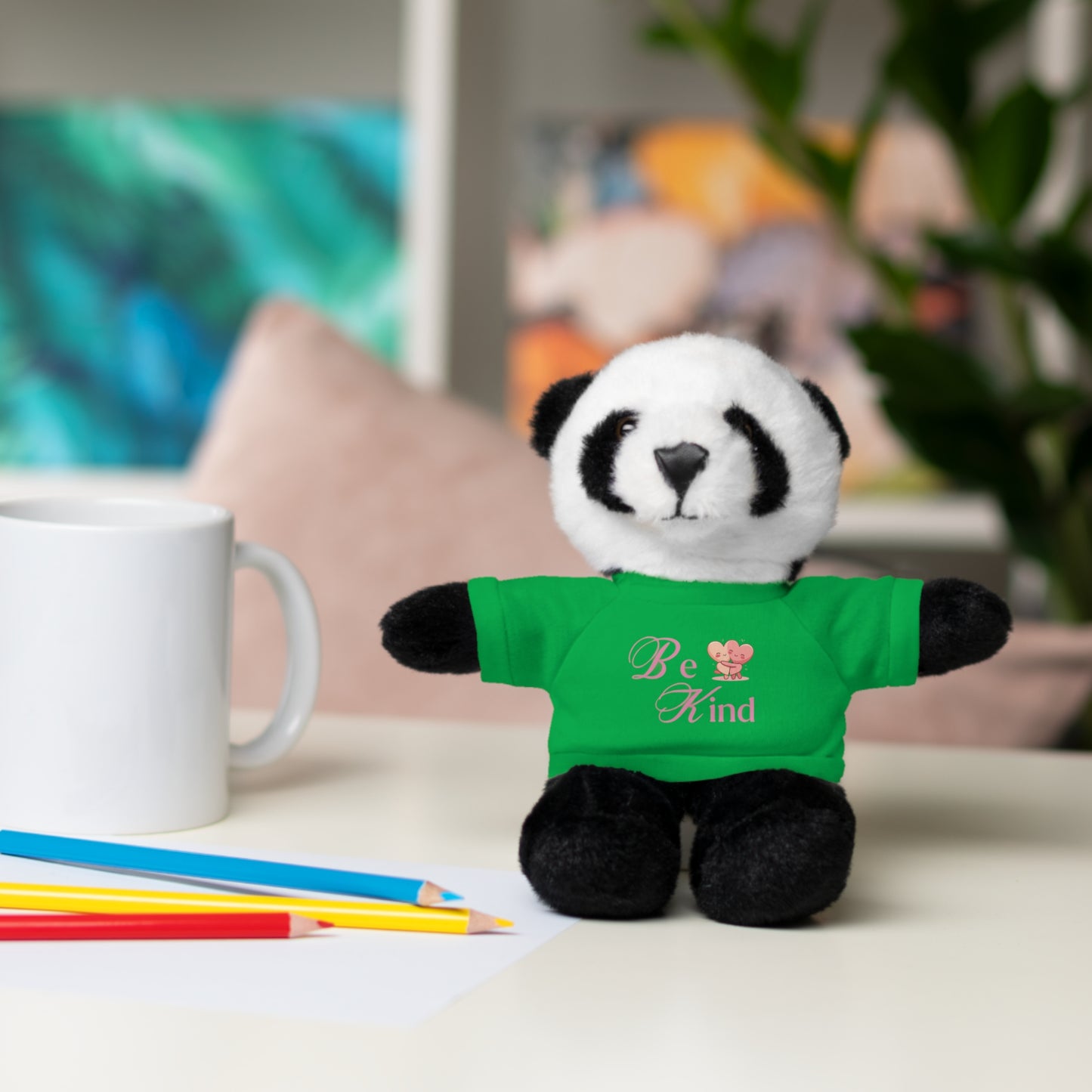 Be Kind Plush Toy