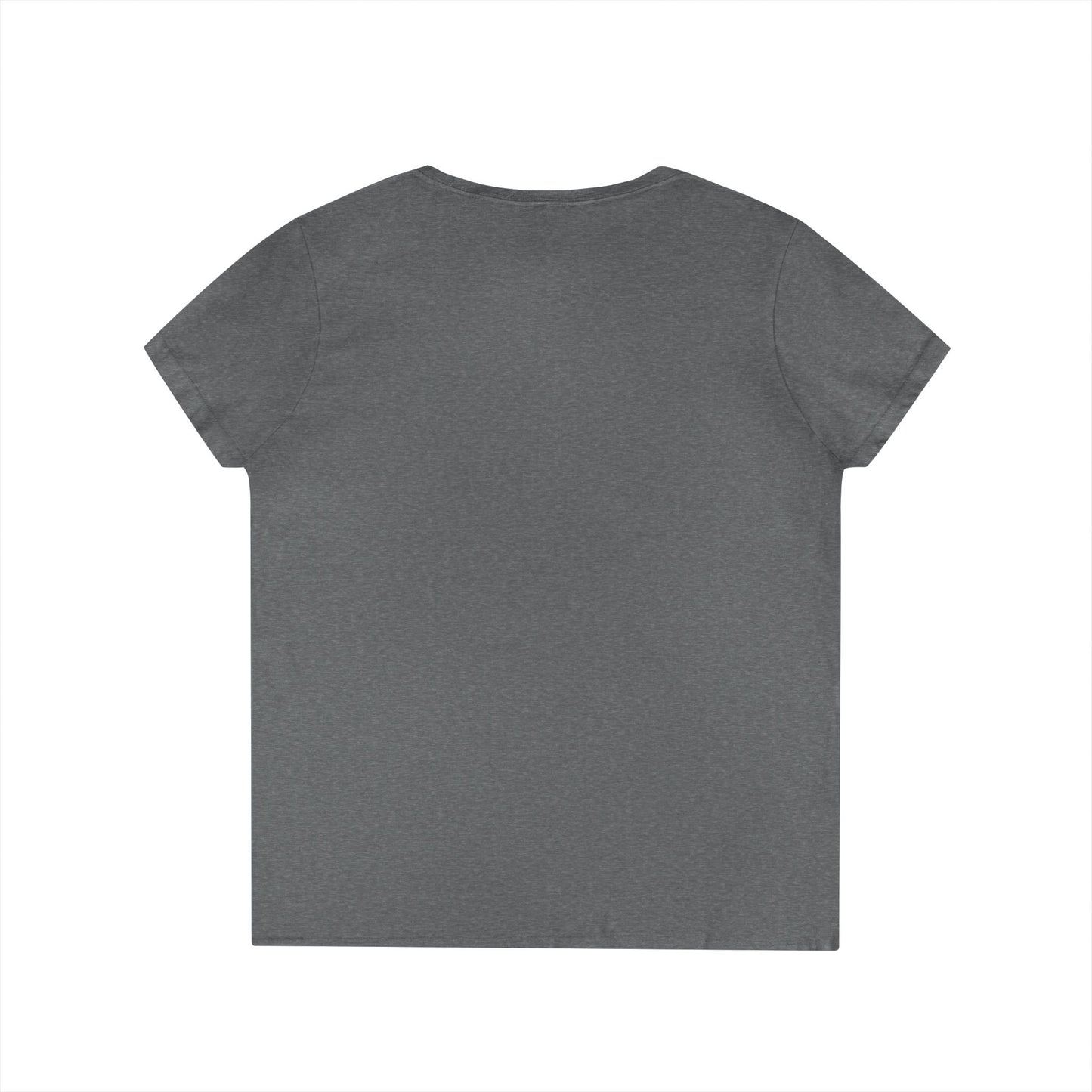 Teach Love Inspire Ladies' V-Neck T-Shirt