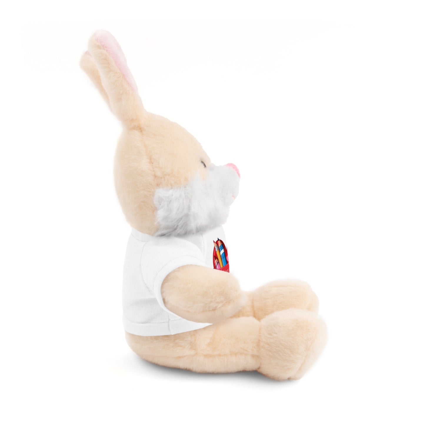 Teaching is Love Plush Toy