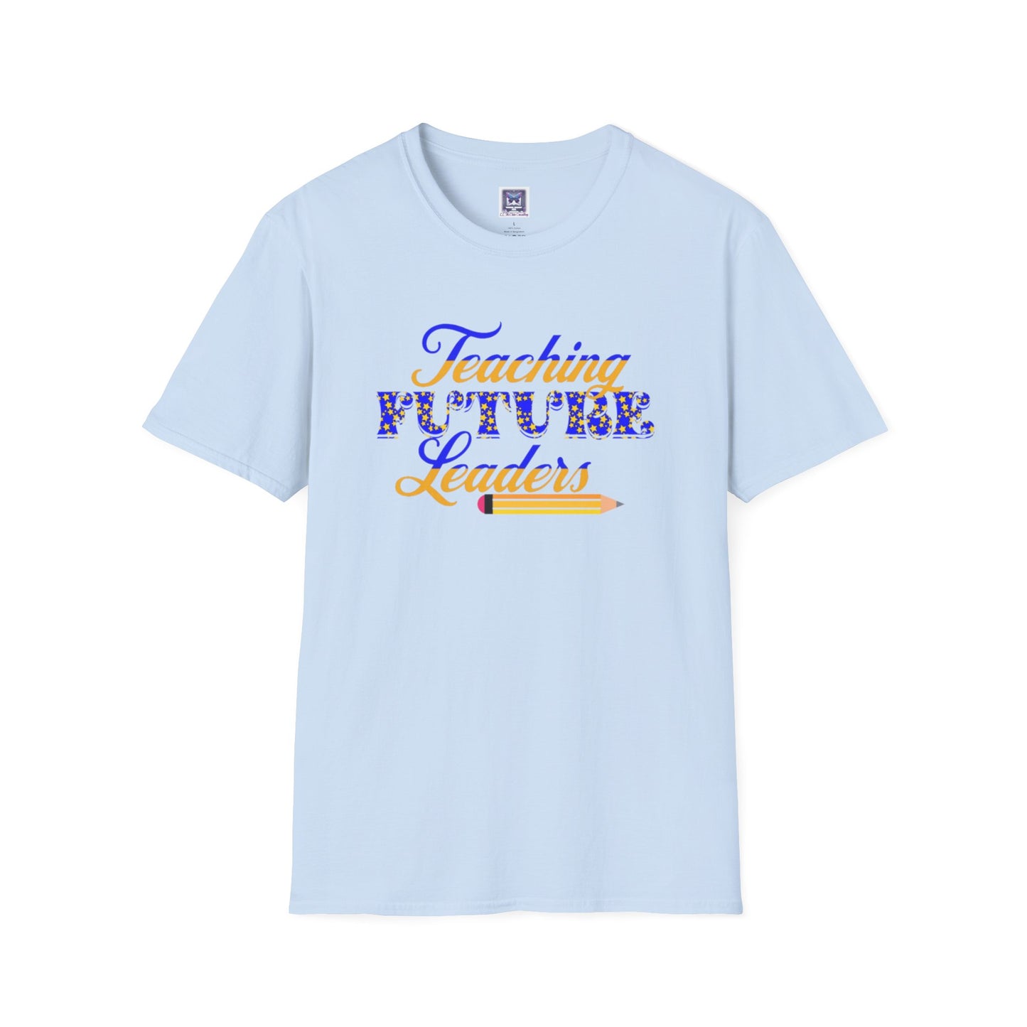 Teaching Future Leaders Unisex Softstyle T-Shirt