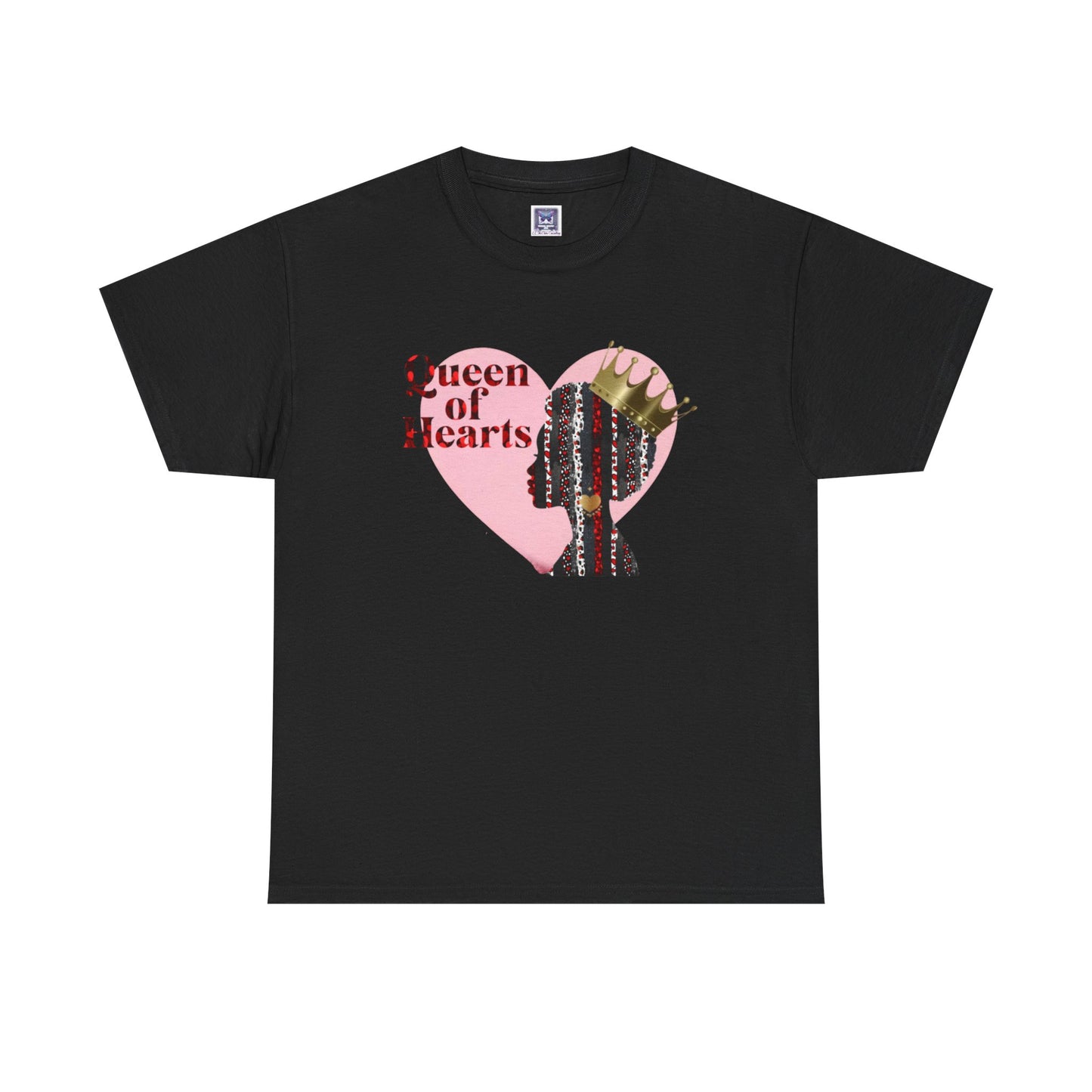 Queen of Hearts Unisex Valentine's Tee