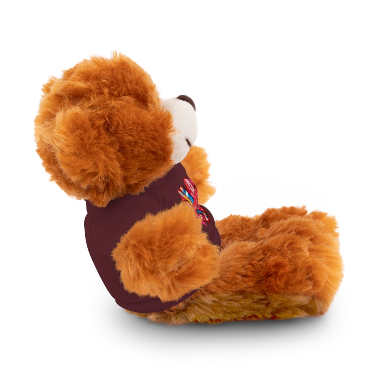 Teaching is Love Plush Toy