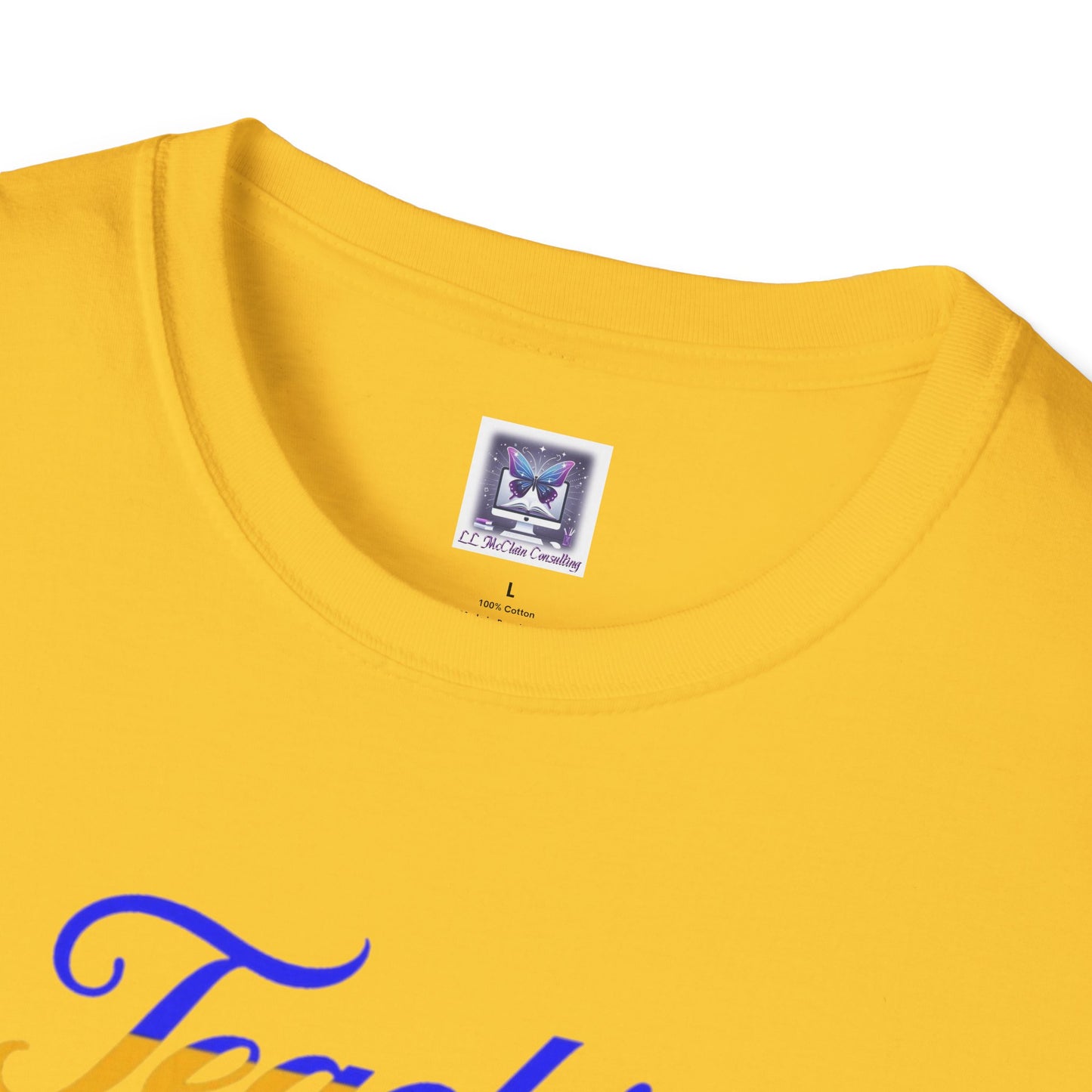 Teaching Future Leaders Unisex Softstyle T-Shirt