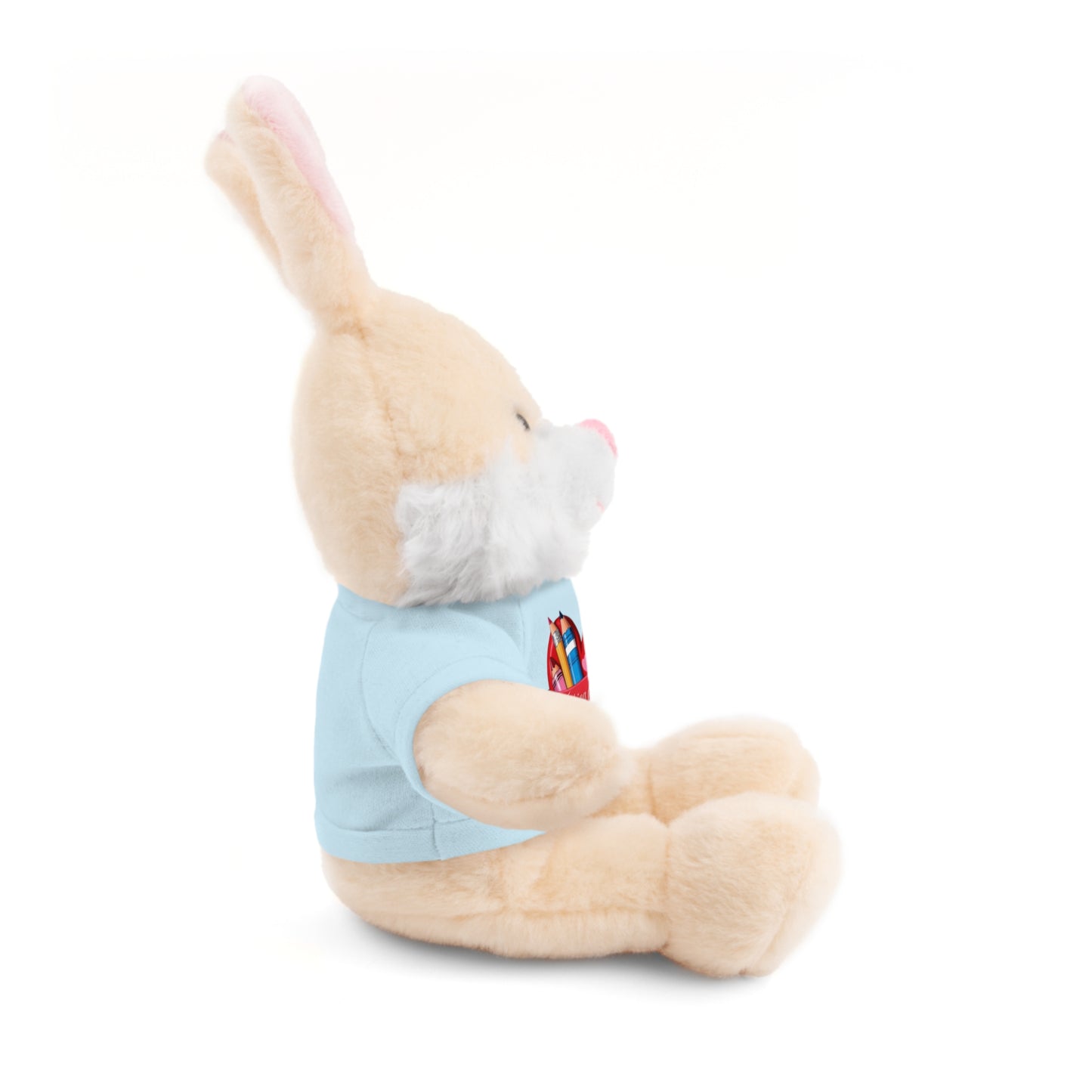 Teaching is Love Plush Toy