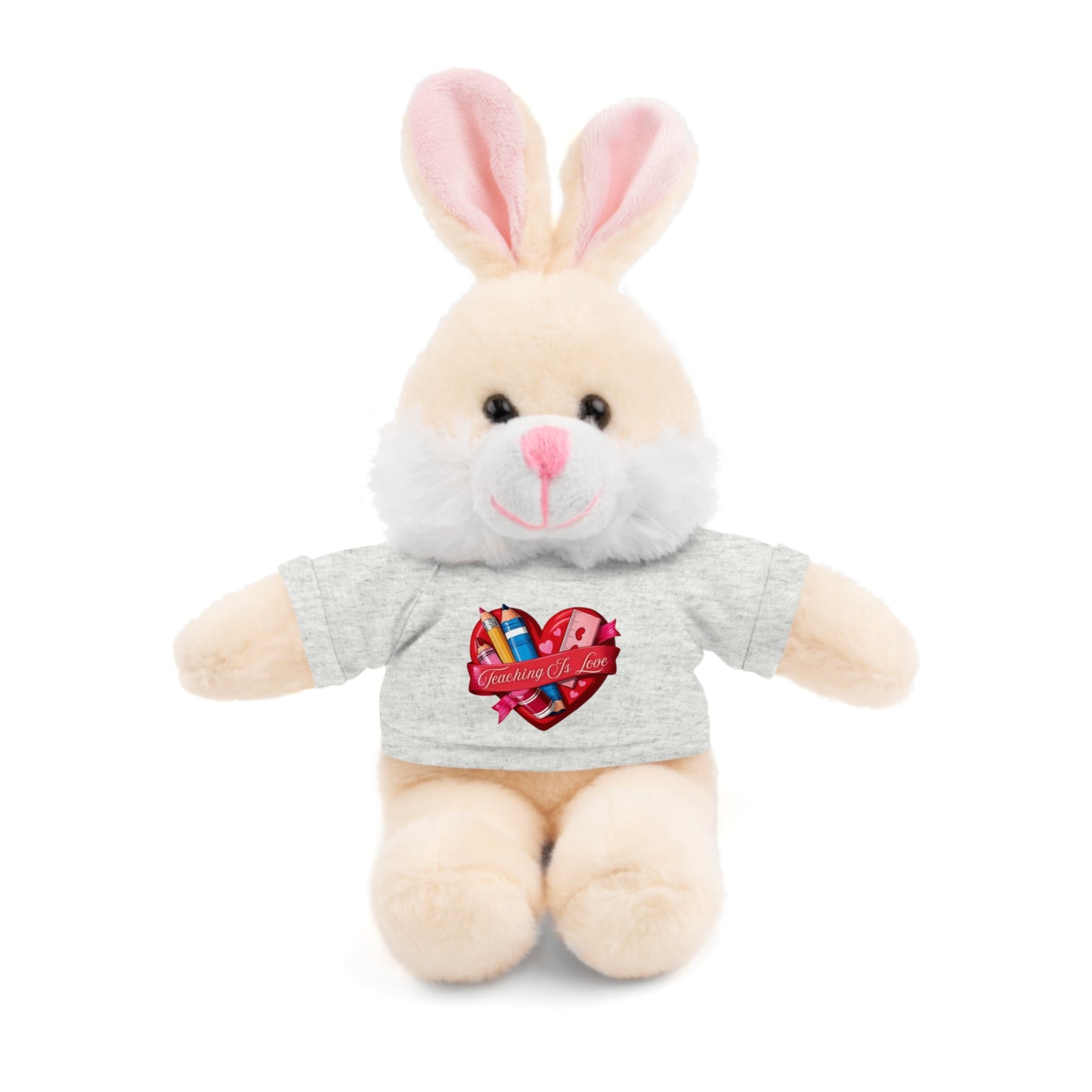 Teaching is Love Plush Toy