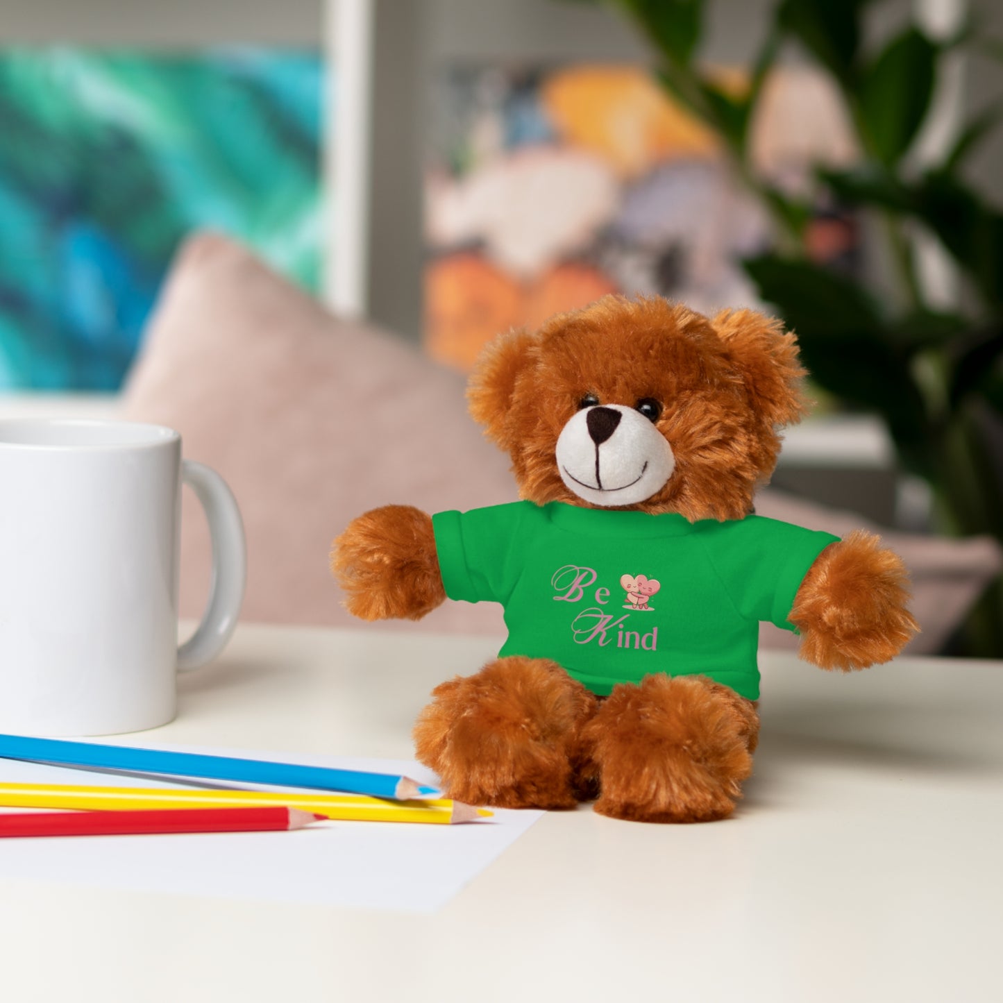 Be Kind Plush Toy