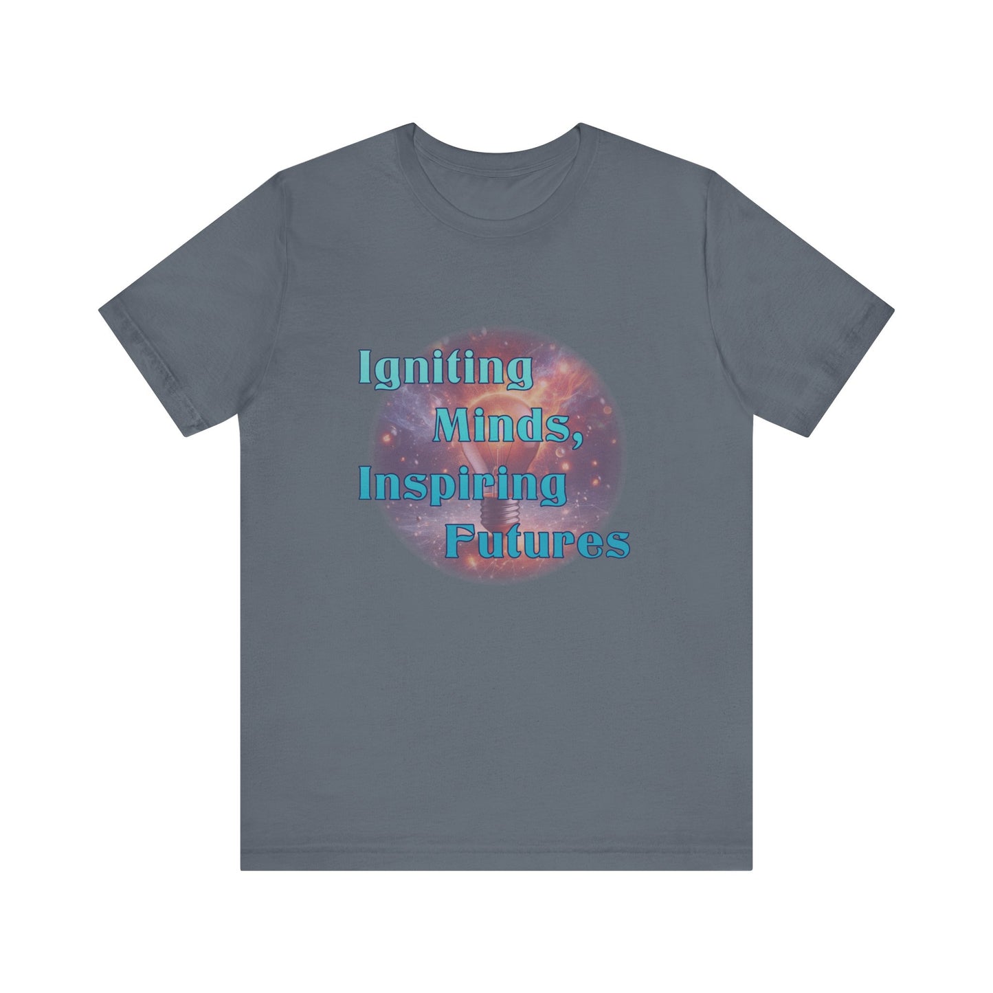 Igniting Minds Short Sleeve Tee