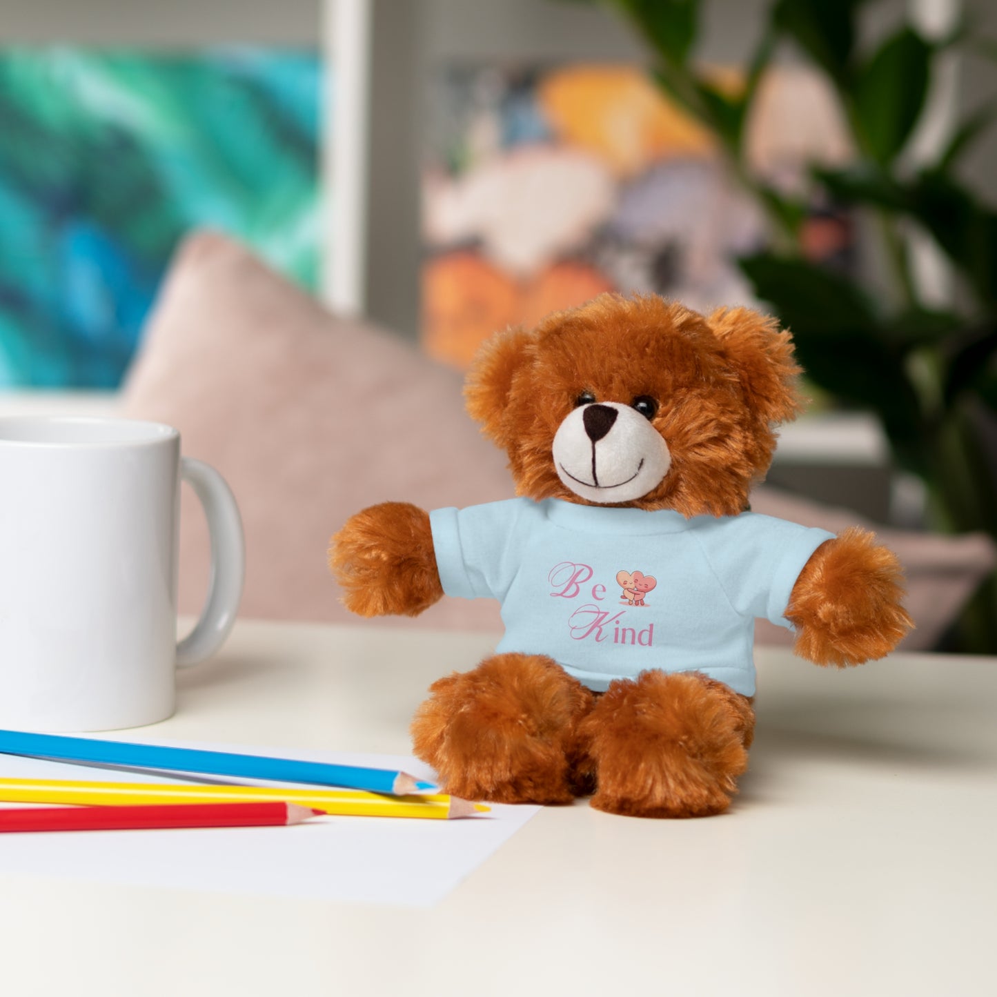 Be Kind Plush Toy