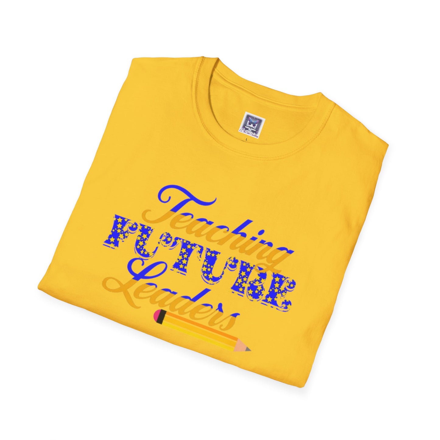 Teaching Future Leaders Unisex Softstyle T-Shirt