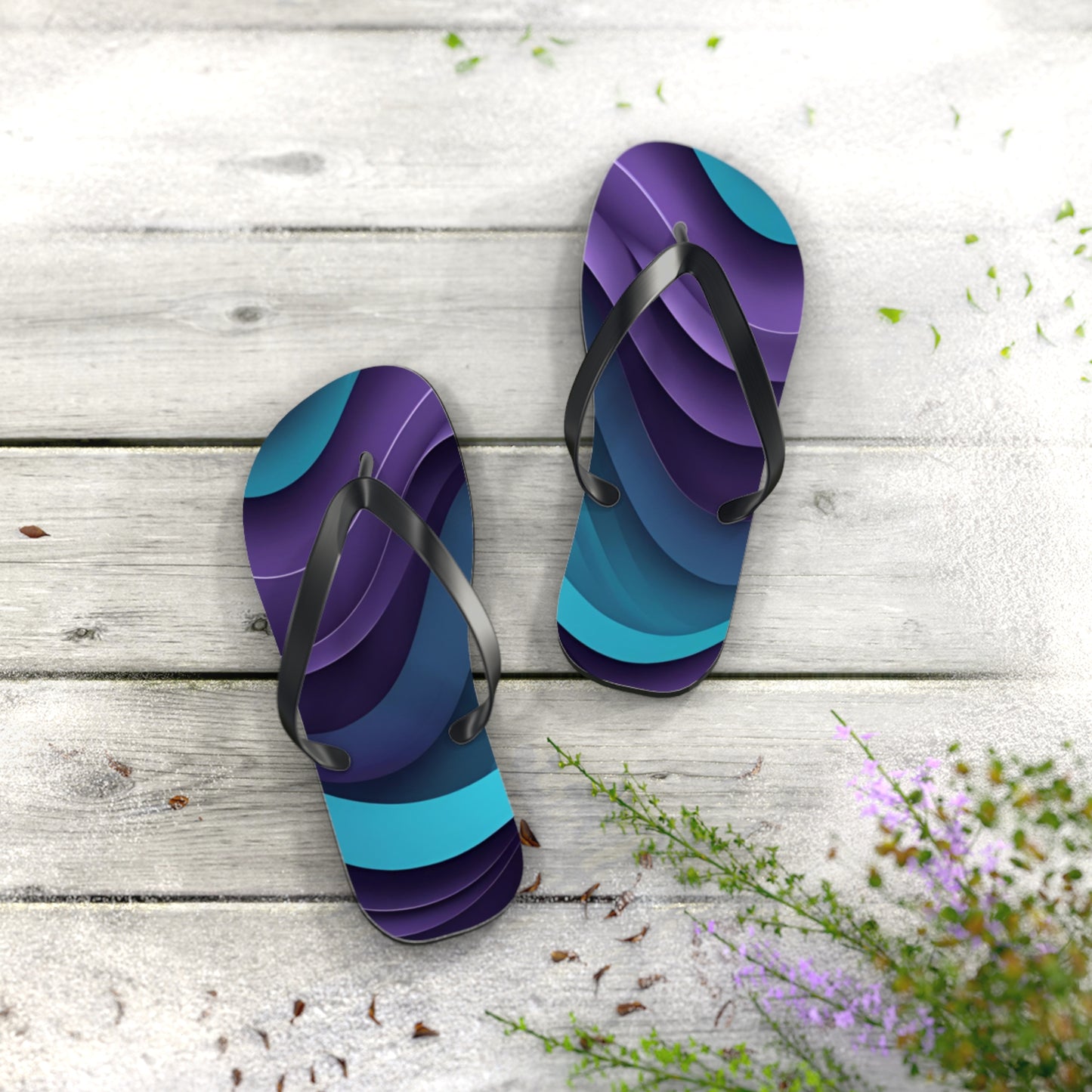 Flip Flops Educator Energy