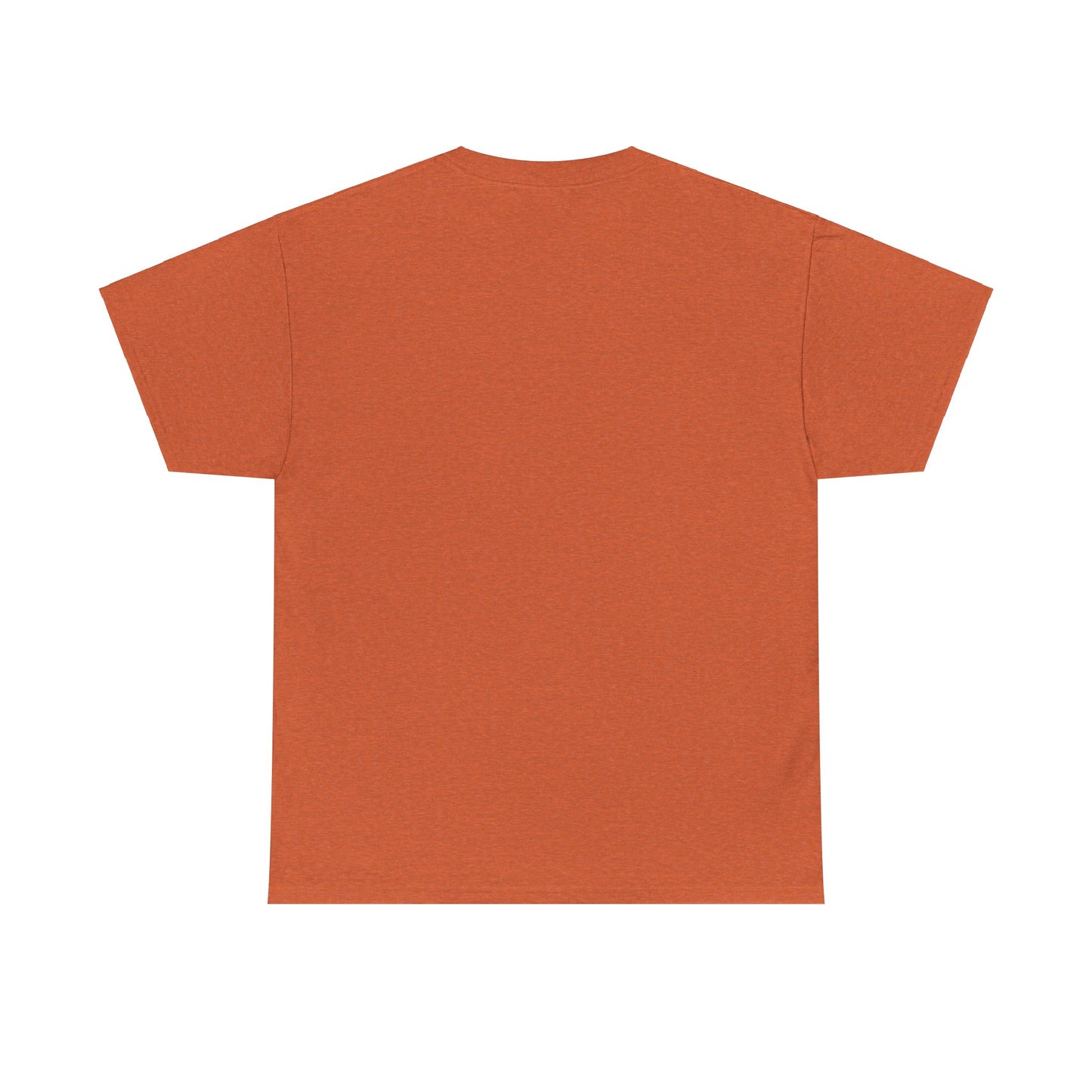Pumpkin Spiced 4 Unisex Heavy Cotton Tee