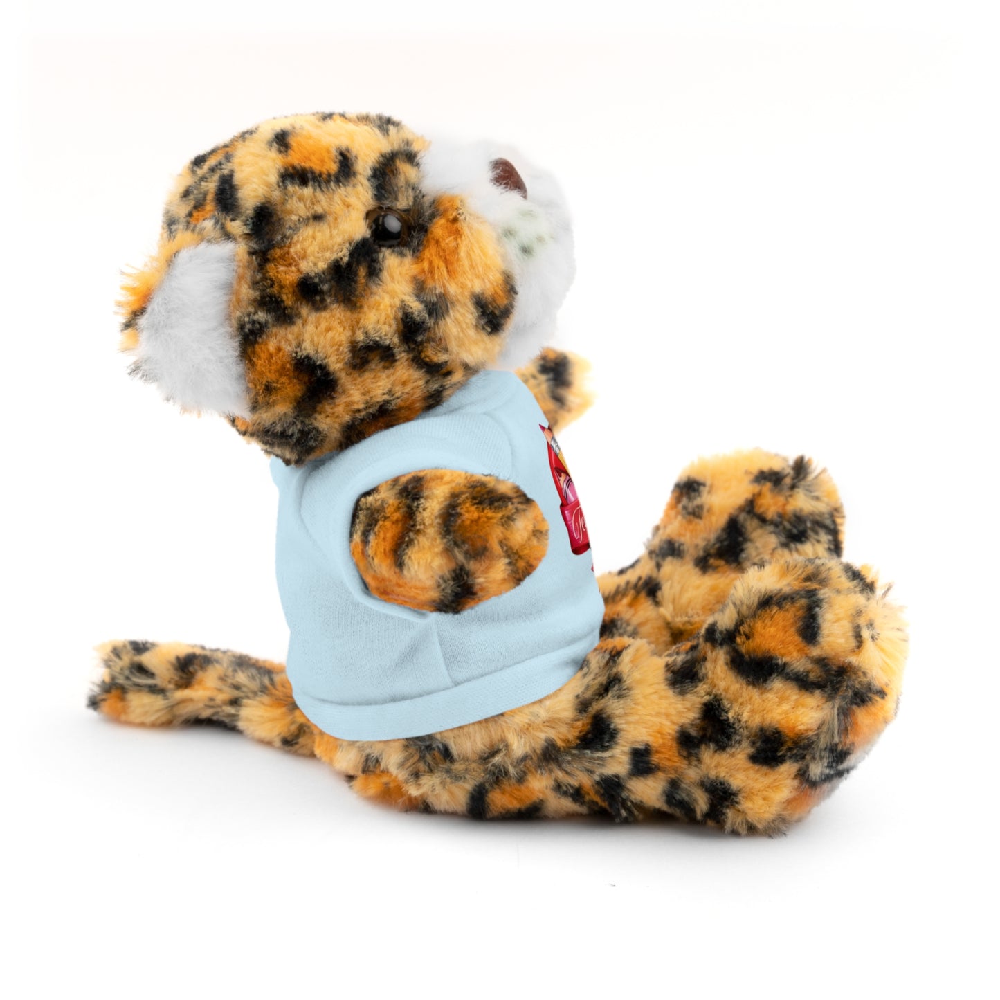 Teaching is Love Plush Toy