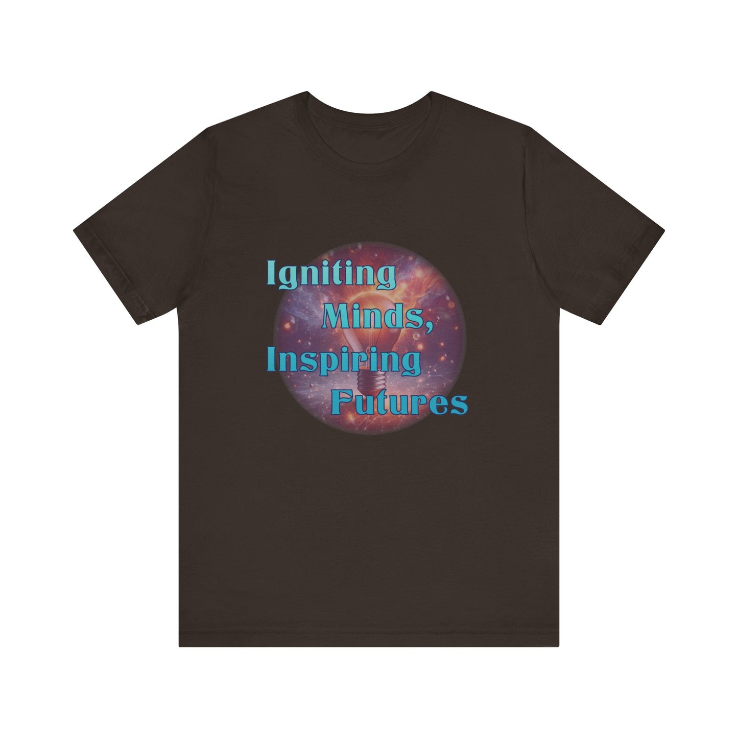 Igniting Minds Short Sleeve Tee