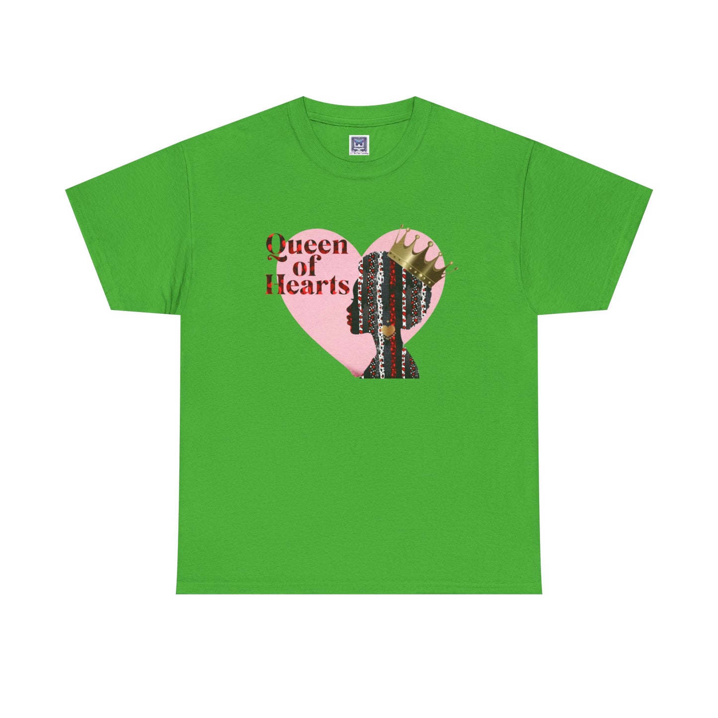 Queen of Hearts Unisex Valentine's Tee