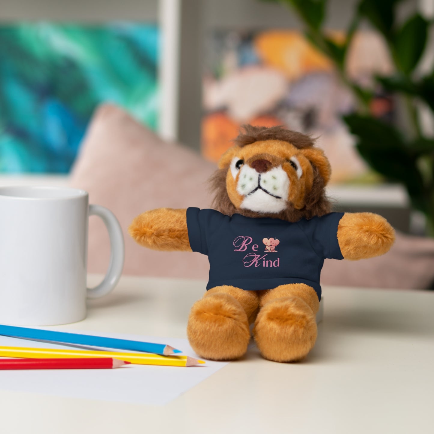 Be Kind Plush Toy