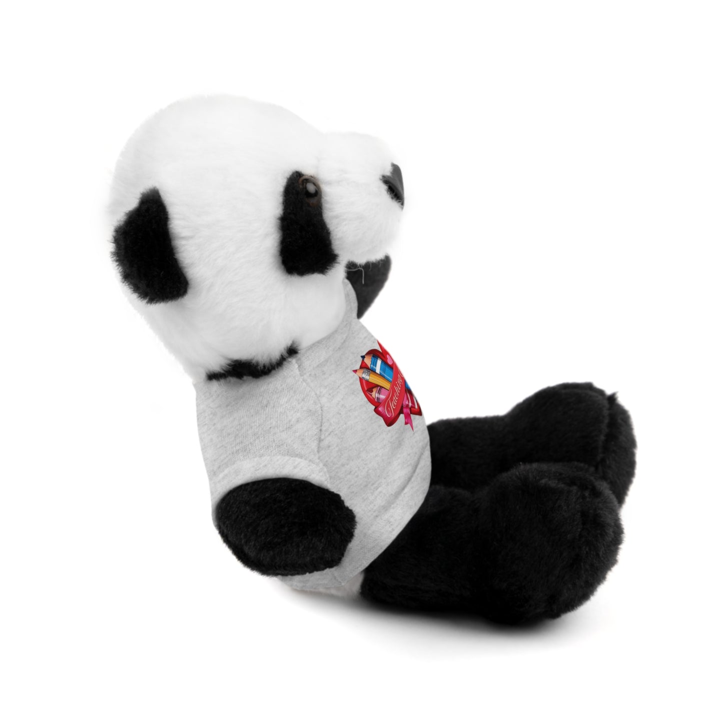 Teaching is Love Plush Toy
