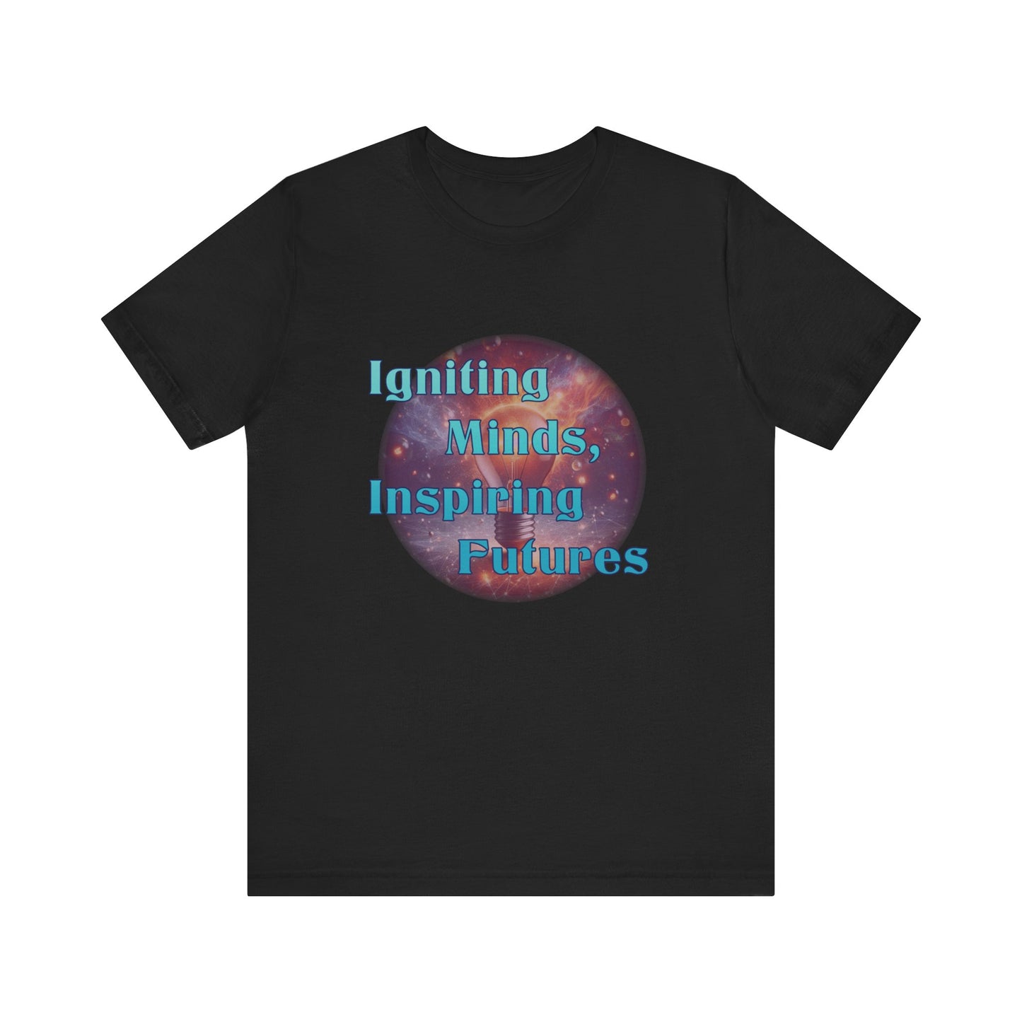 Igniting Minds Short Sleeve Tee