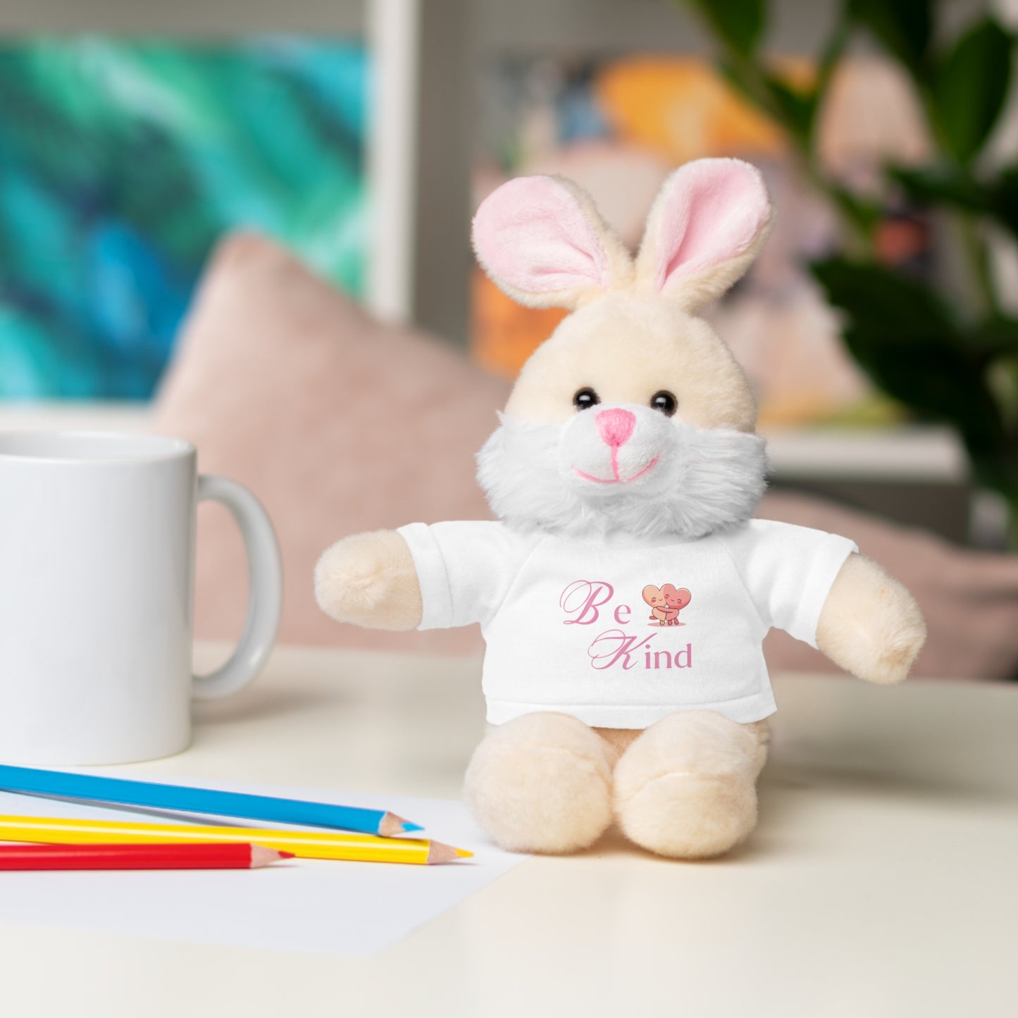 Be Kind Plush Toy