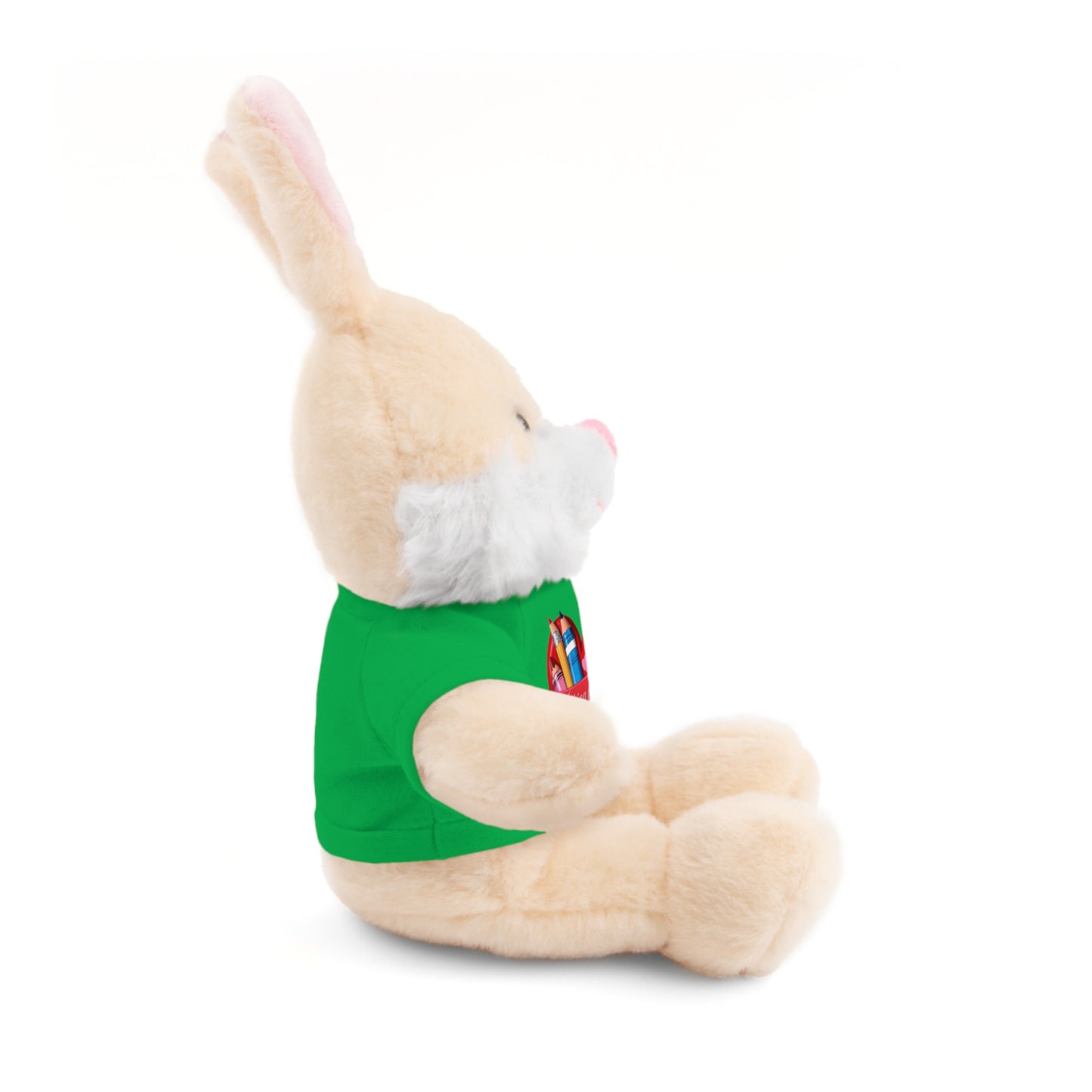Teaching is Love Plush Toy