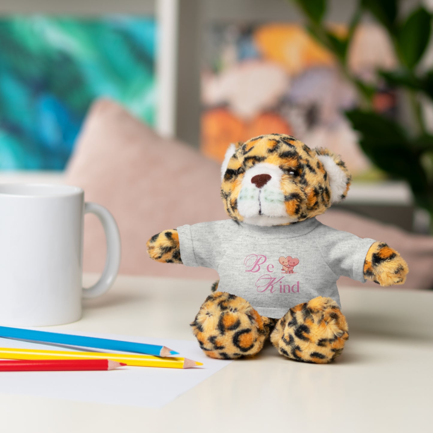Be Kind Plush Toy