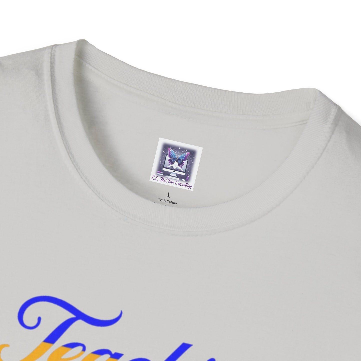 Teaching Future Leaders Unisex Softstyle T-Shirt