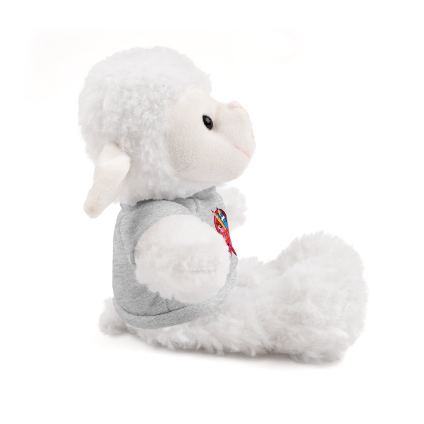 Teaching is Love Plush Toy