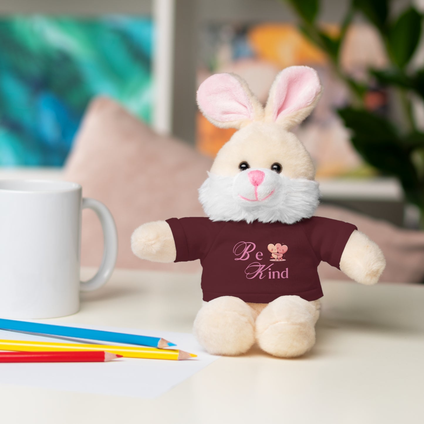 Be Kind Plush Toy