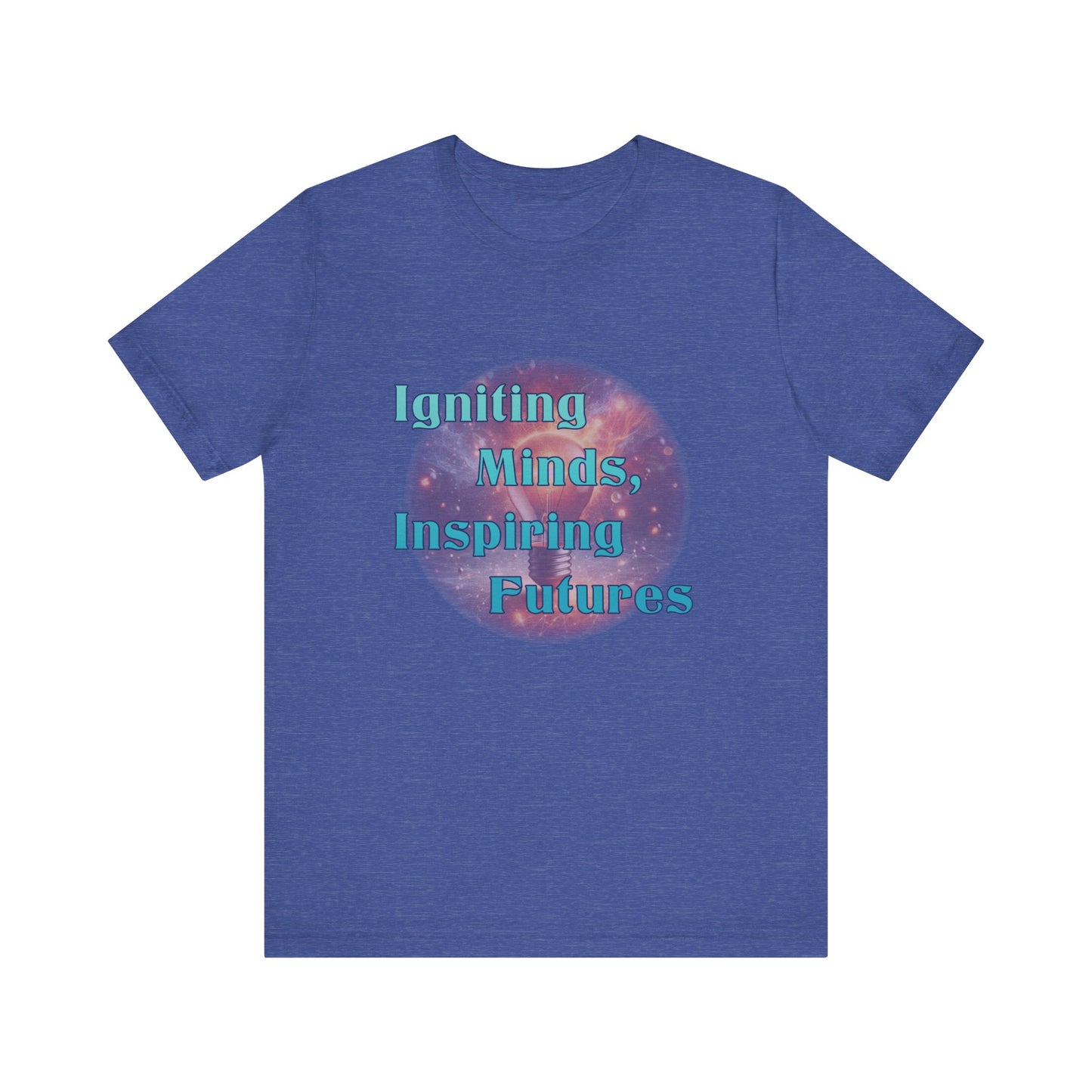 Igniting Minds Short Sleeve Tee