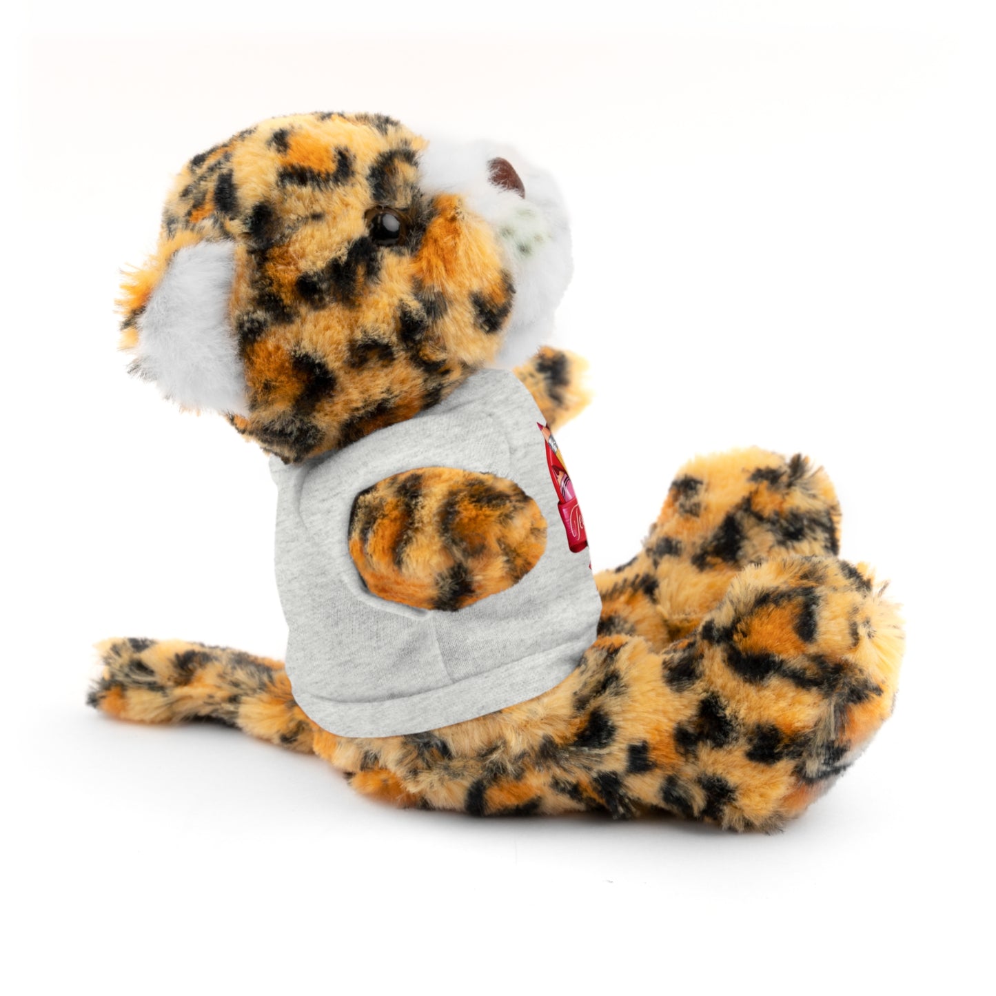 Teaching is Love Plush Toy