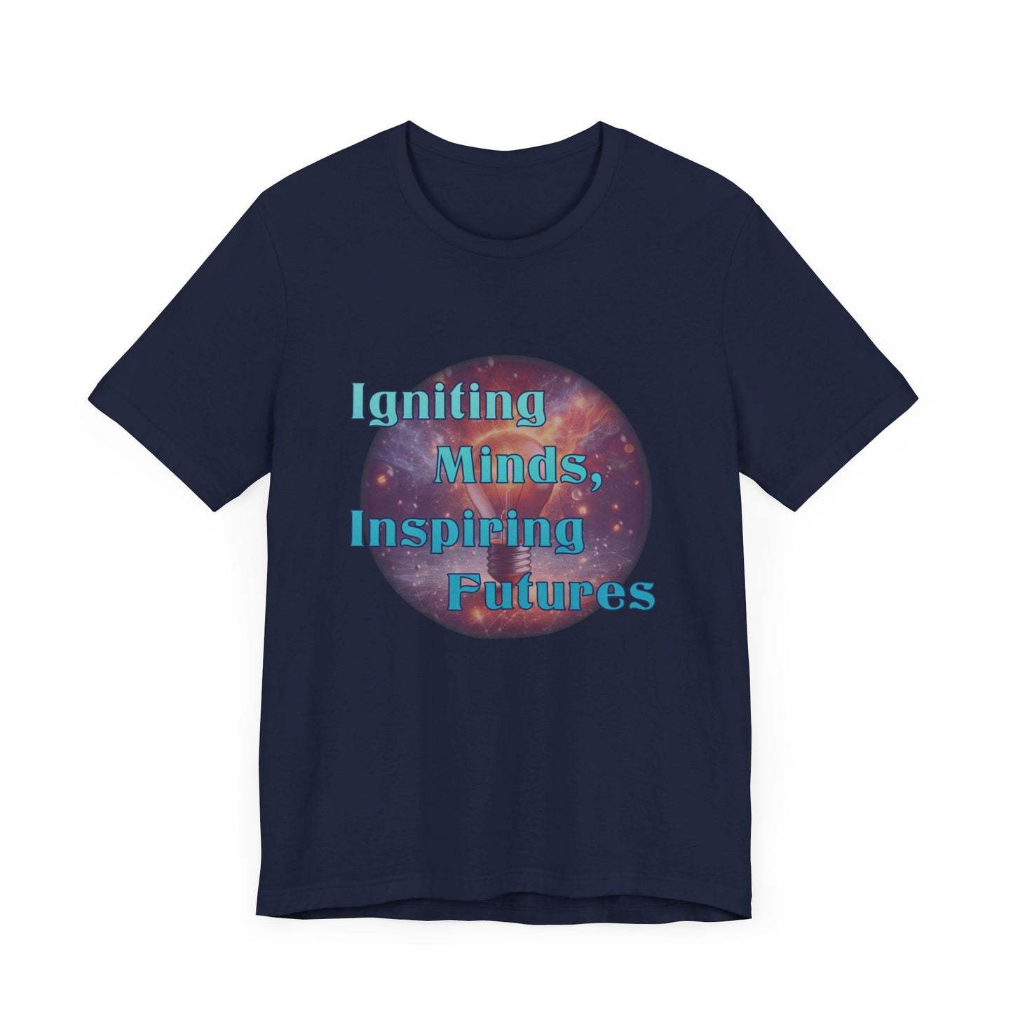 Igniting Minds Short Sleeve Tee