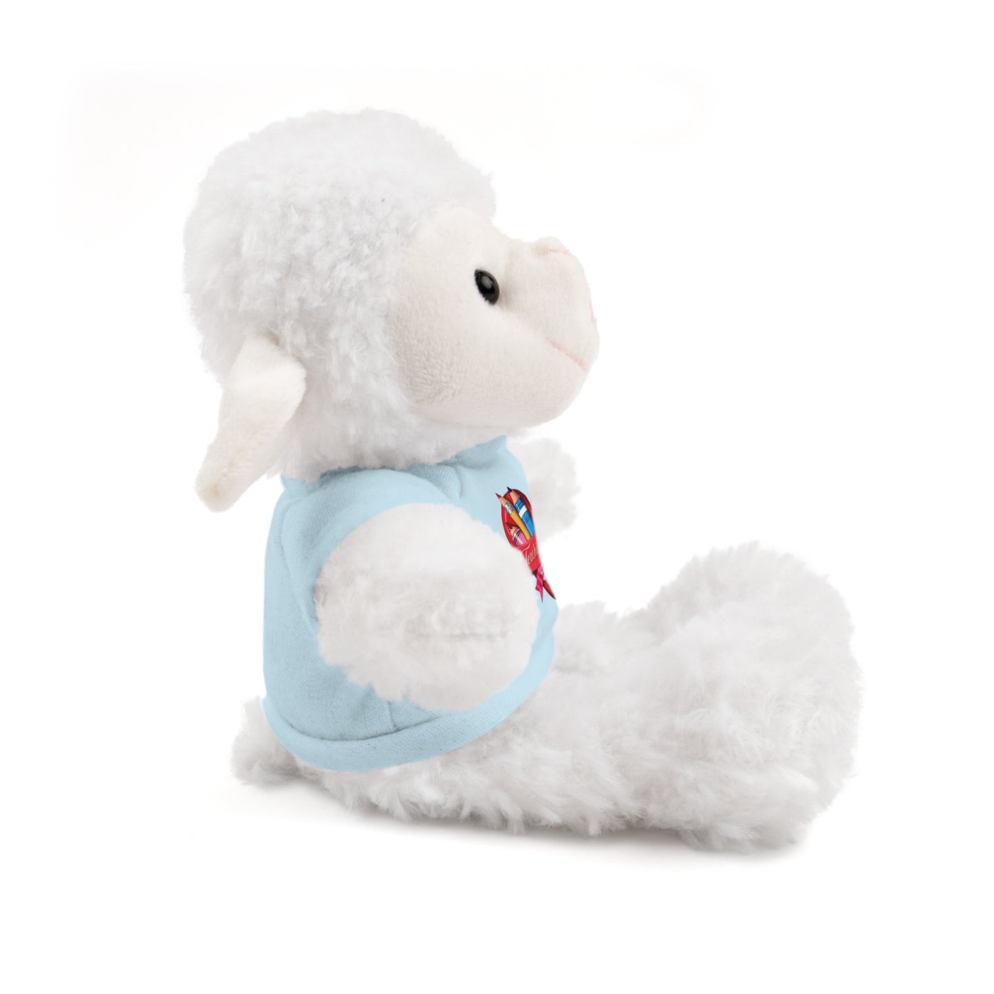 Teaching is Love Plush Toy